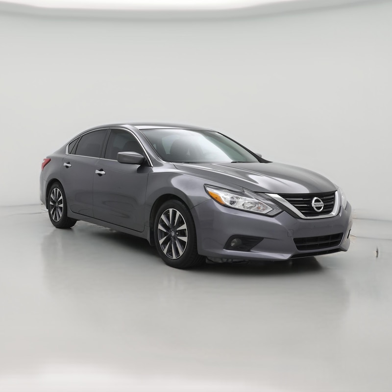 2016 Nissan Altima SV