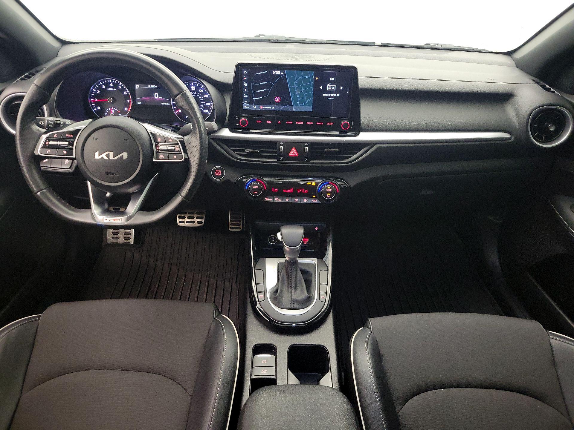 Thumbnail: 2024 Kia Forte - 9