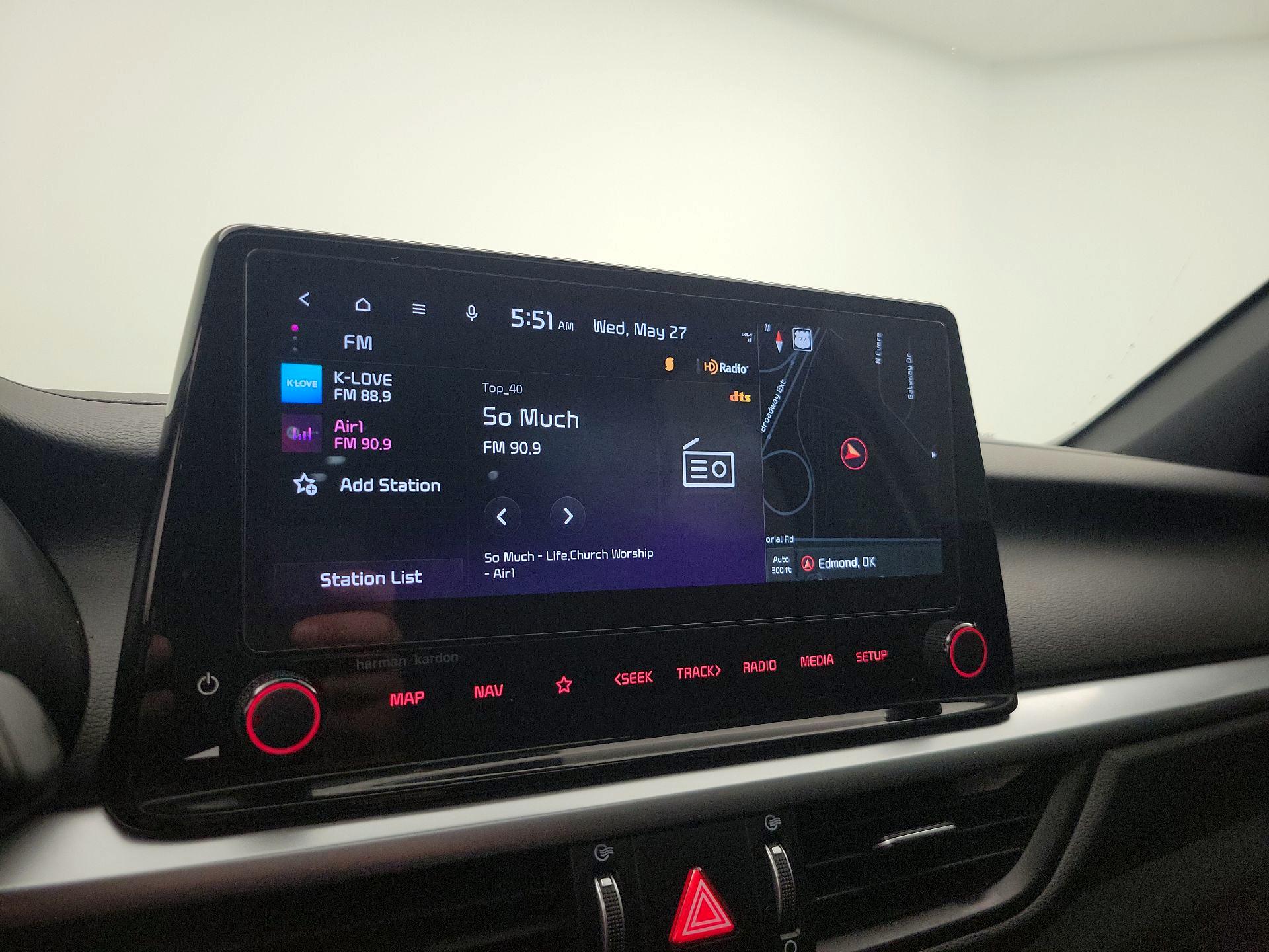 Thumbnail: 2024 Kia Forte - 16