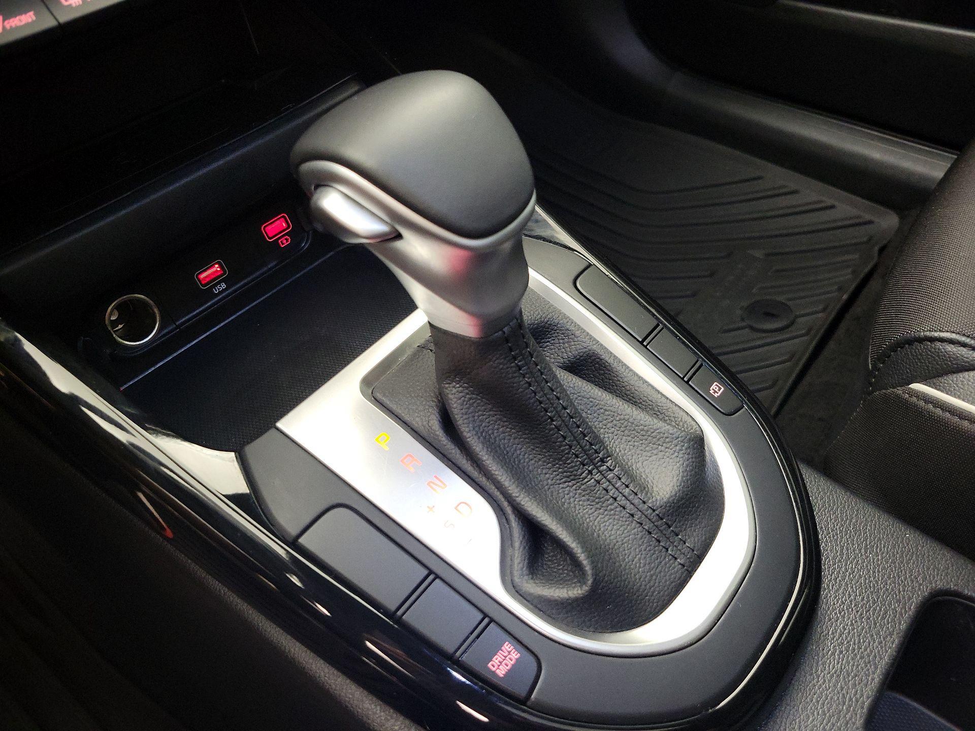 Thumbnail: 2024 Kia Forte - 18