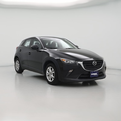 2019 Mazda CX-3 Sport