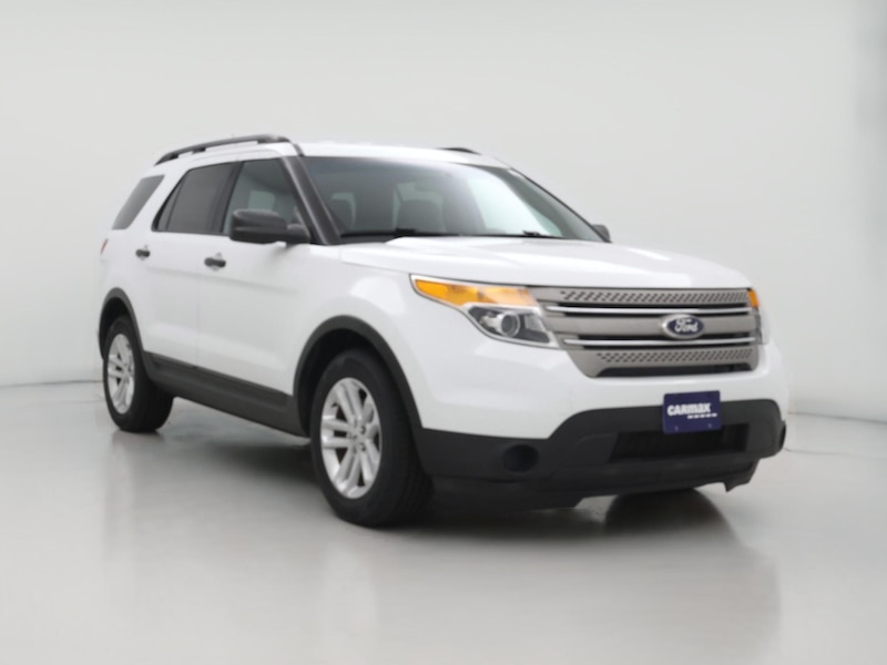 2015 Ford Explorer null