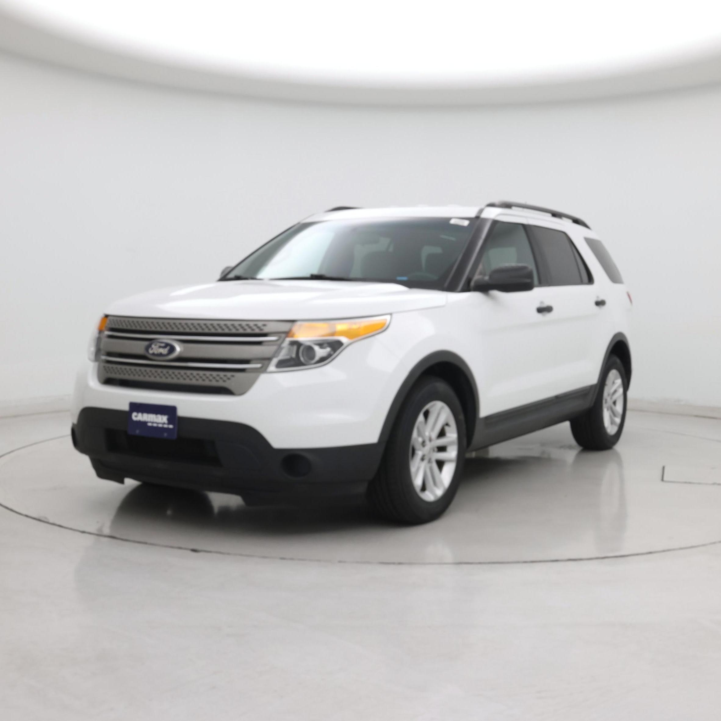 Thumbnail: 2015 Ford Explorer - 4