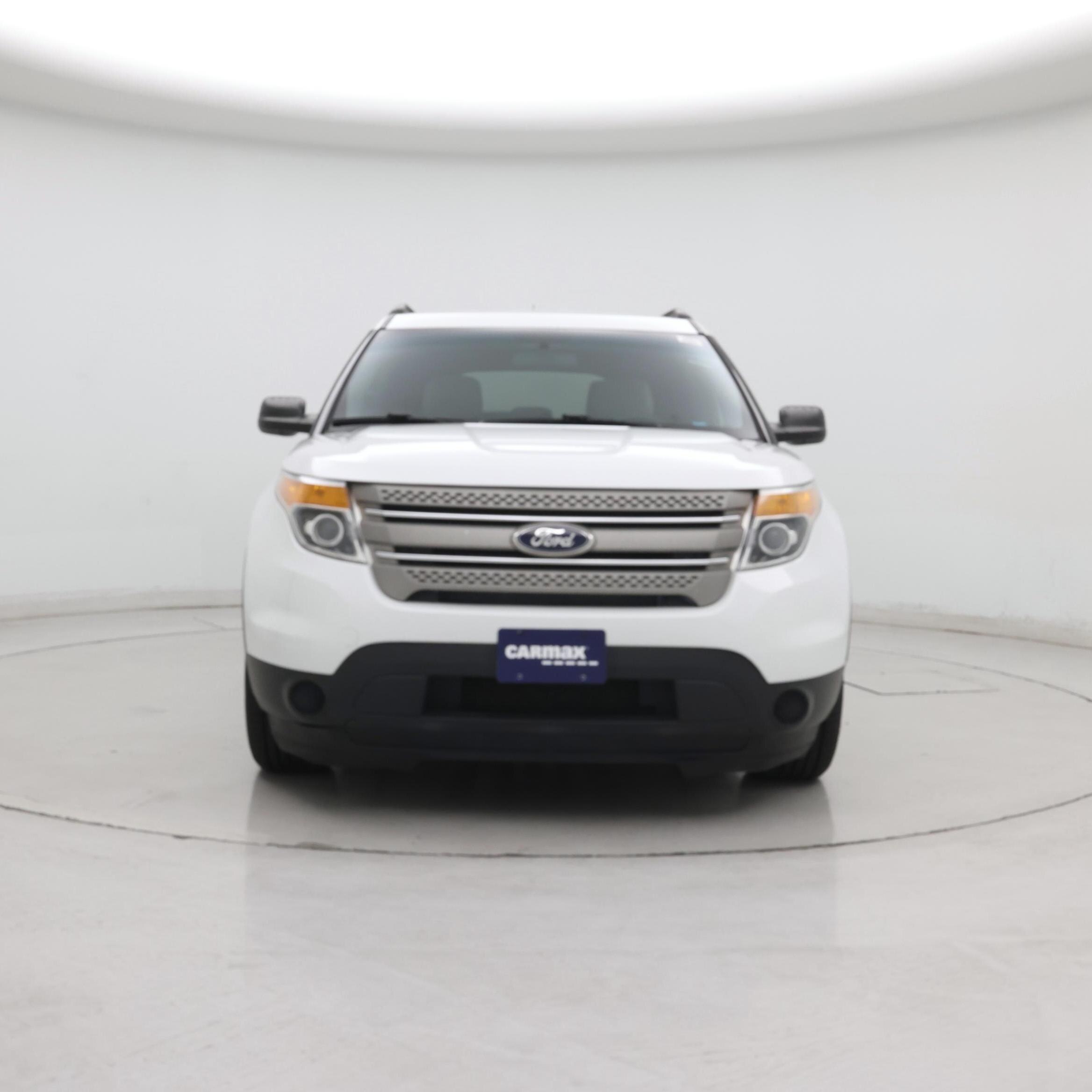 Thumbnail: 2015 Ford Explorer - 5