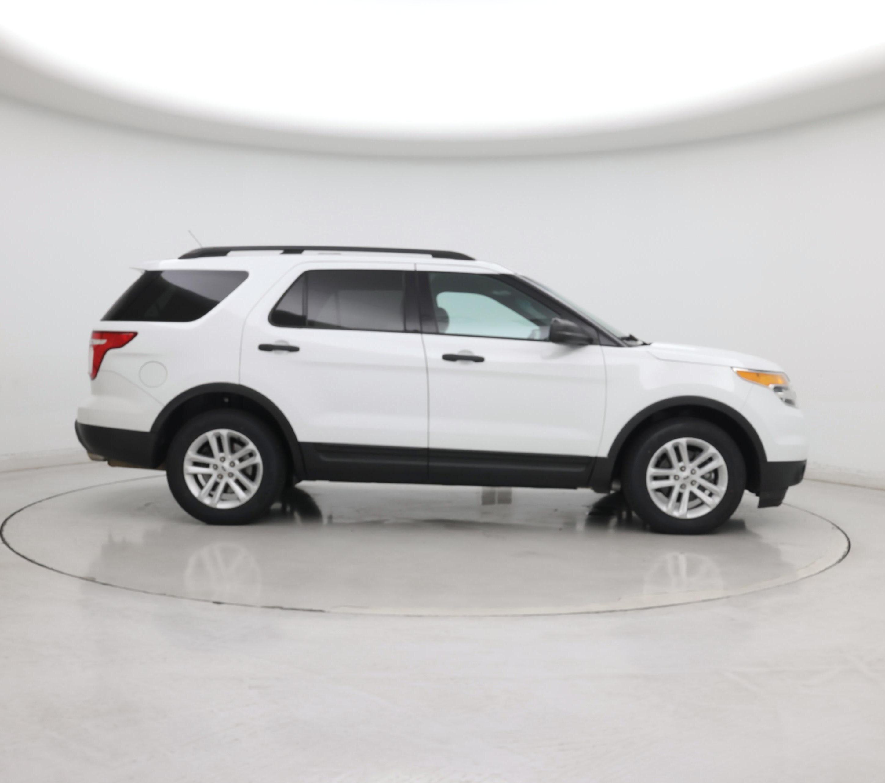 Thumbnail: 2015 Ford Explorer - 7