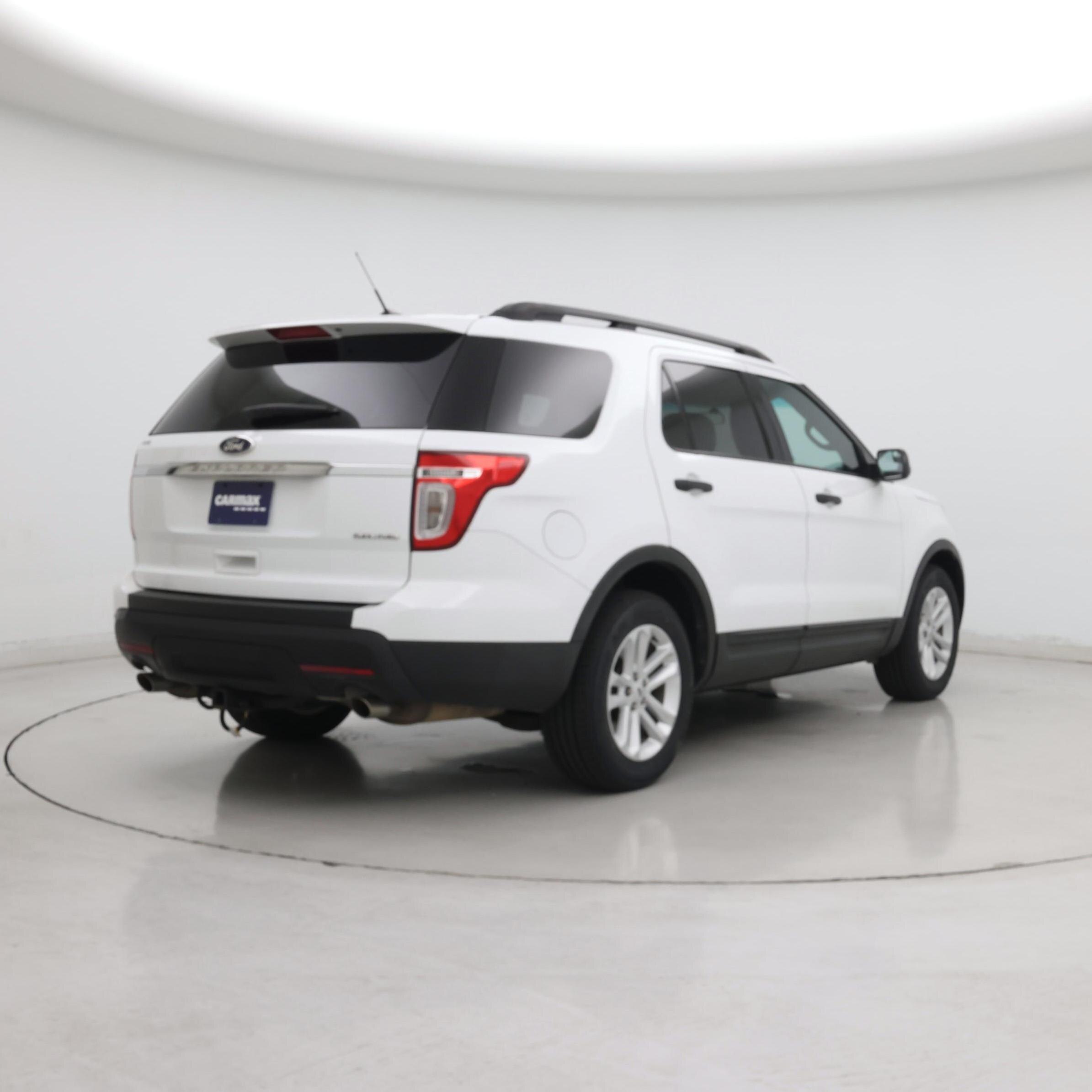 Thumbnail: 2015 Ford Explorer - 8
