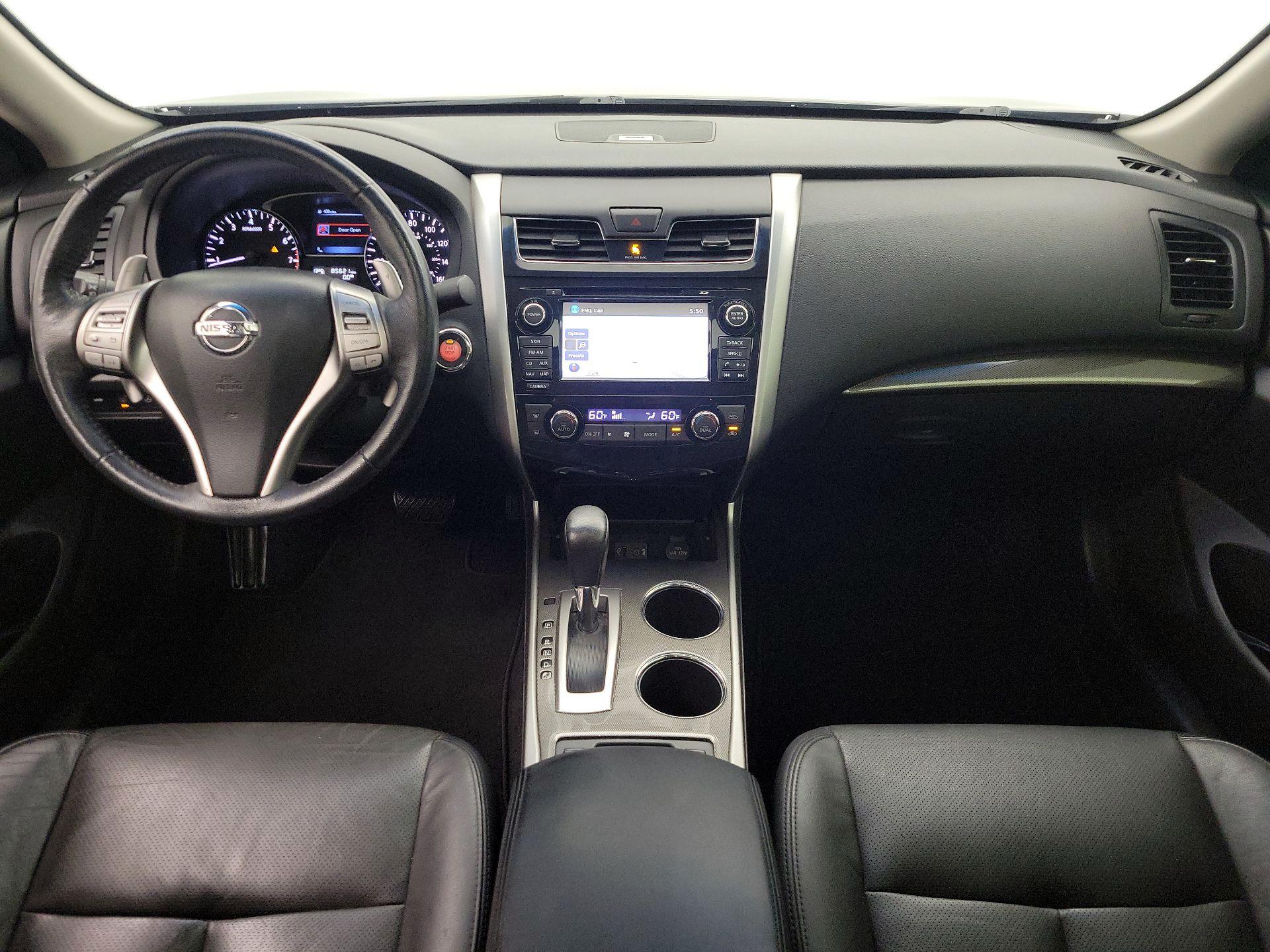 Thumbnail: 2014 Nissan Altima - 9