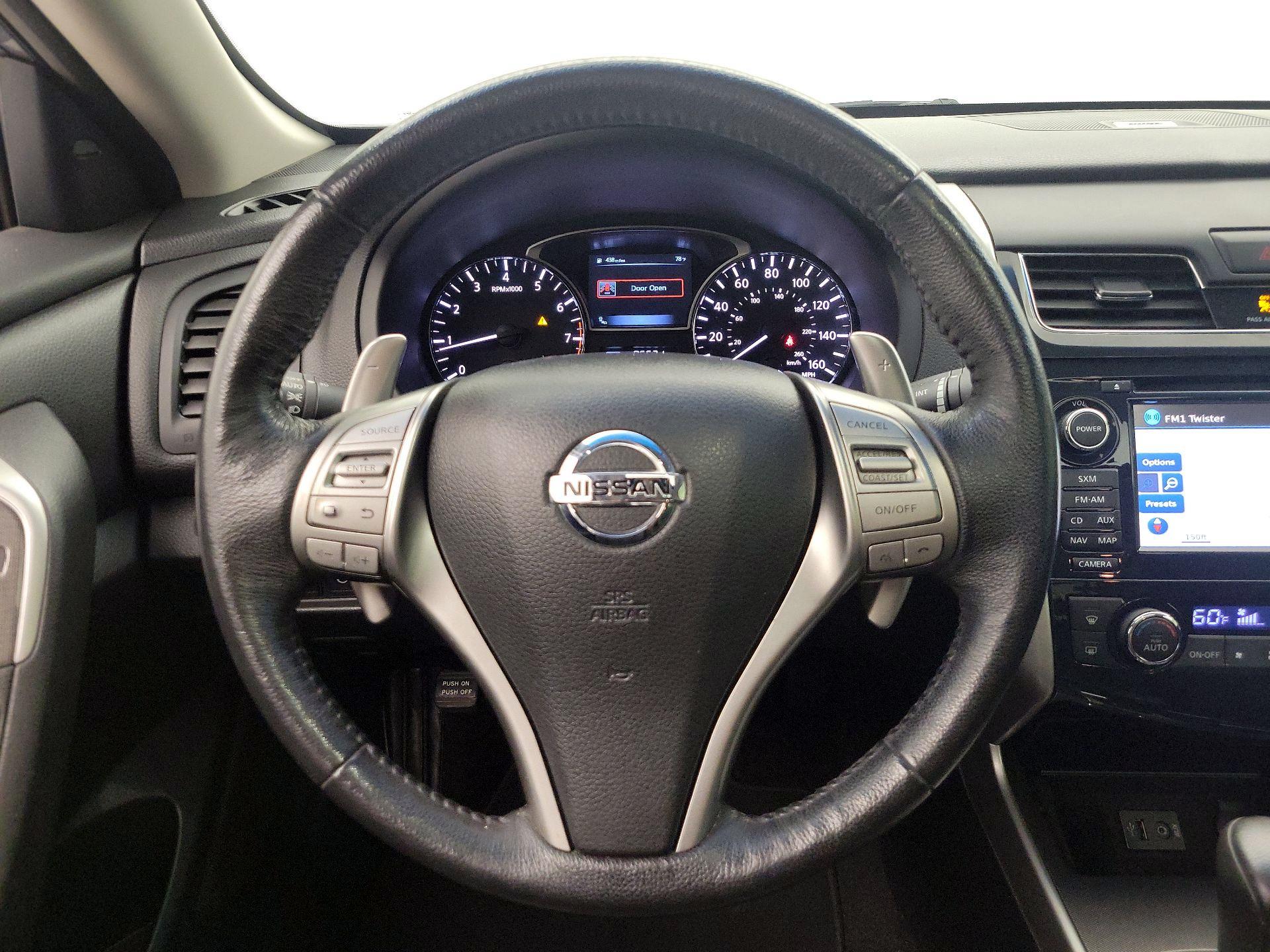 Thumbnail: 2014 Nissan Altima - 10