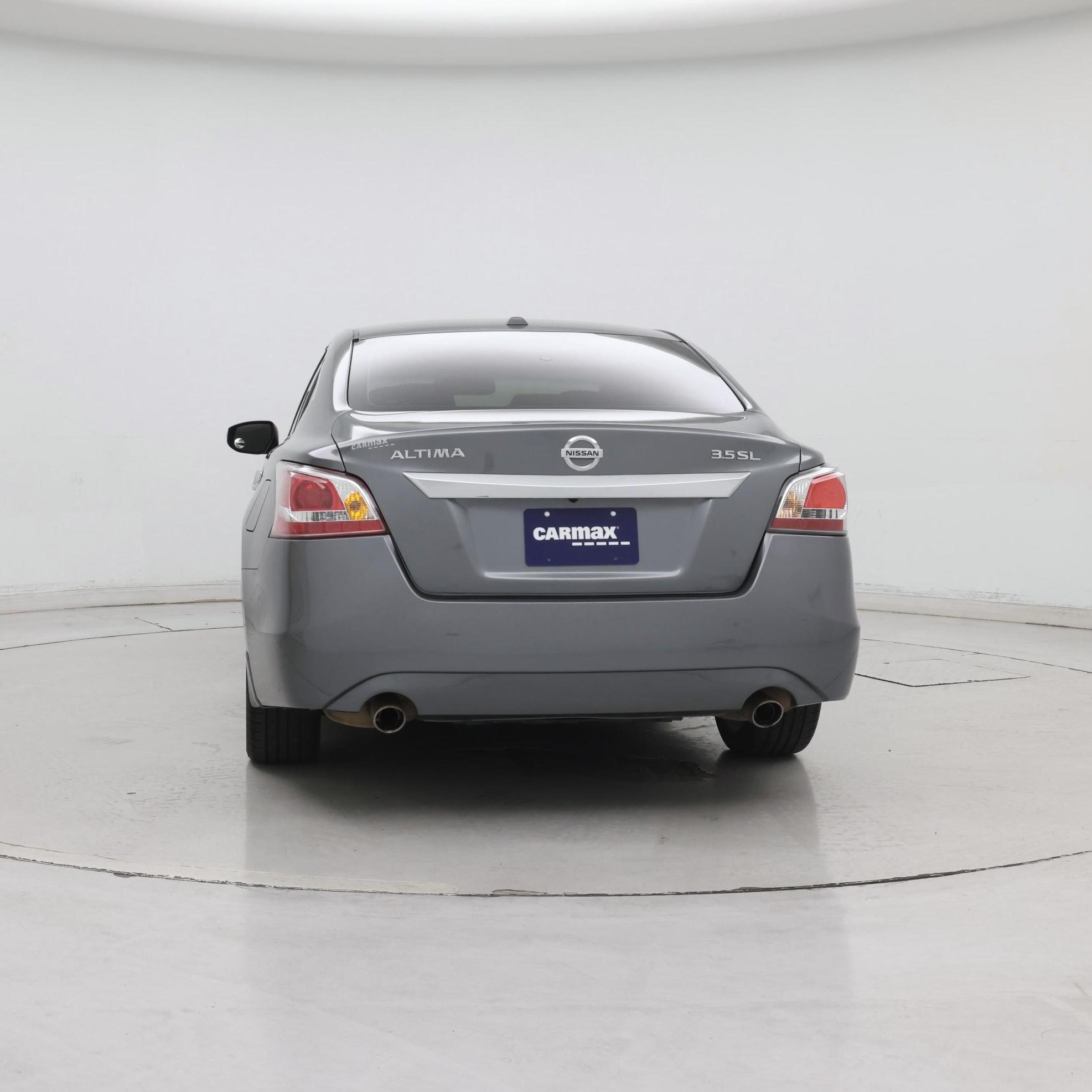 Thumbnail: 2014 Nissan Altima - 6
