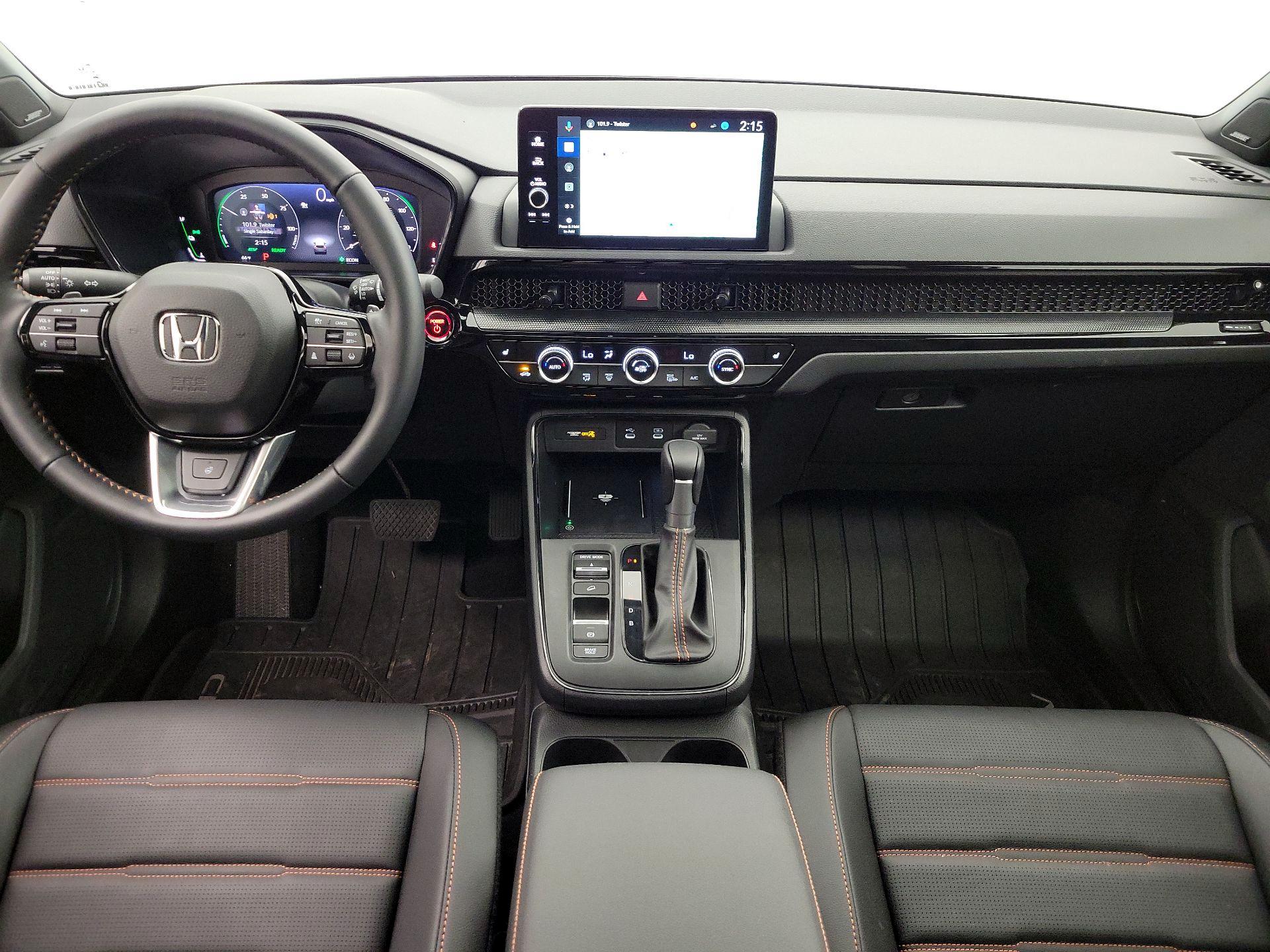 Thumbnail: 2026 Honda CR-V - 9