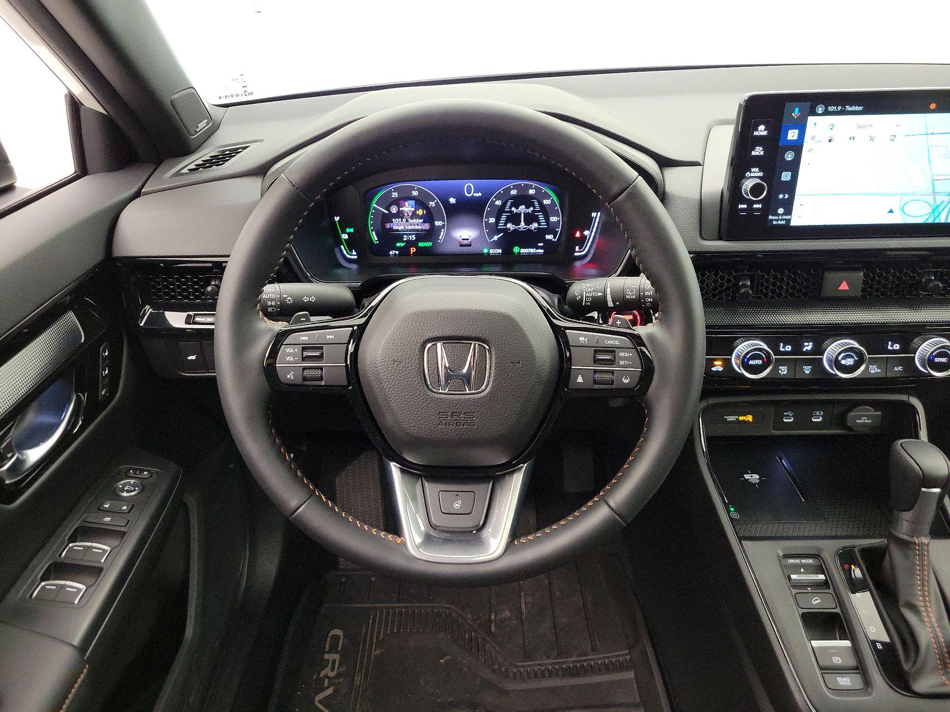 Thumbnail: 2026 Honda CR-V - 10