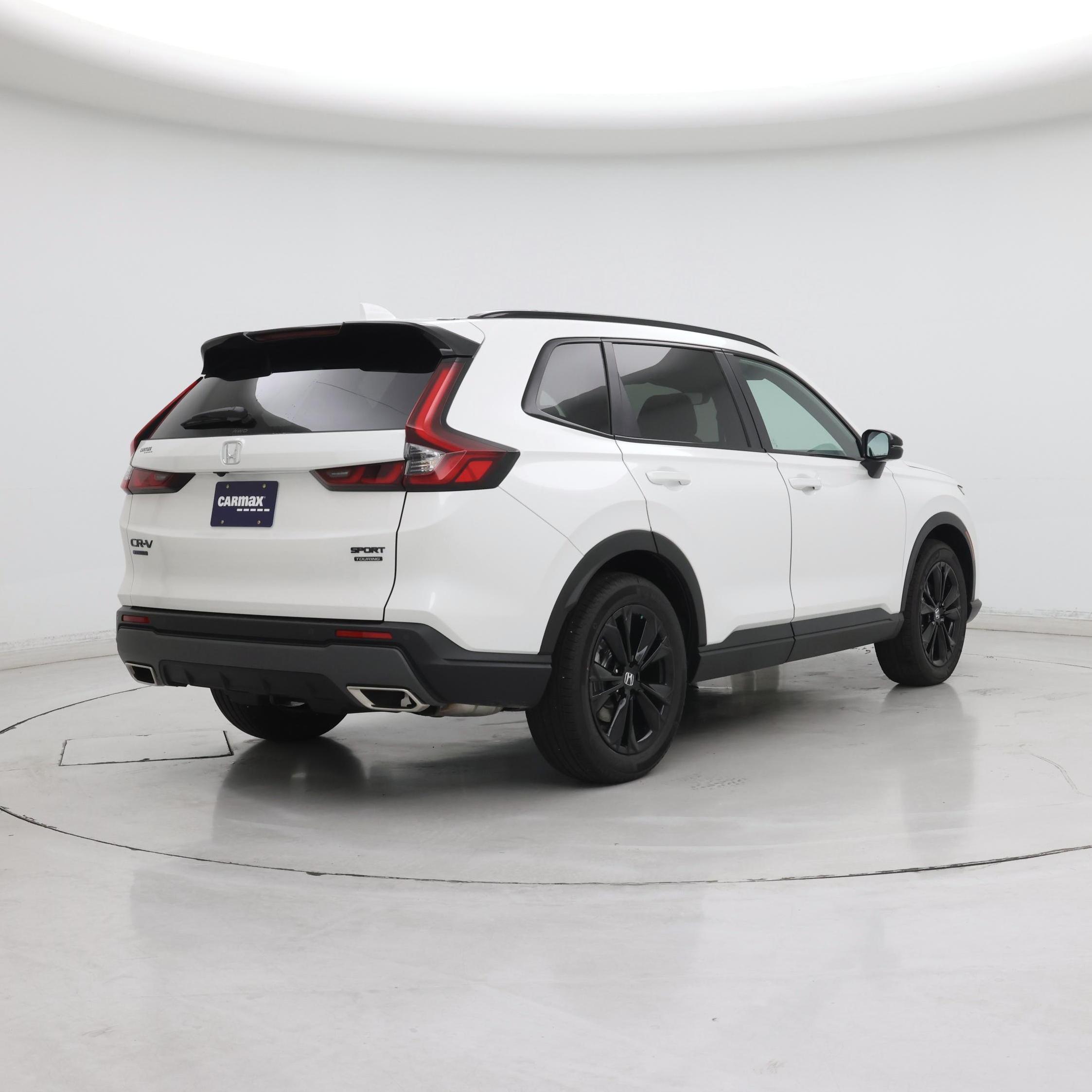 Thumbnail: 2026 Honda CR-V - 8