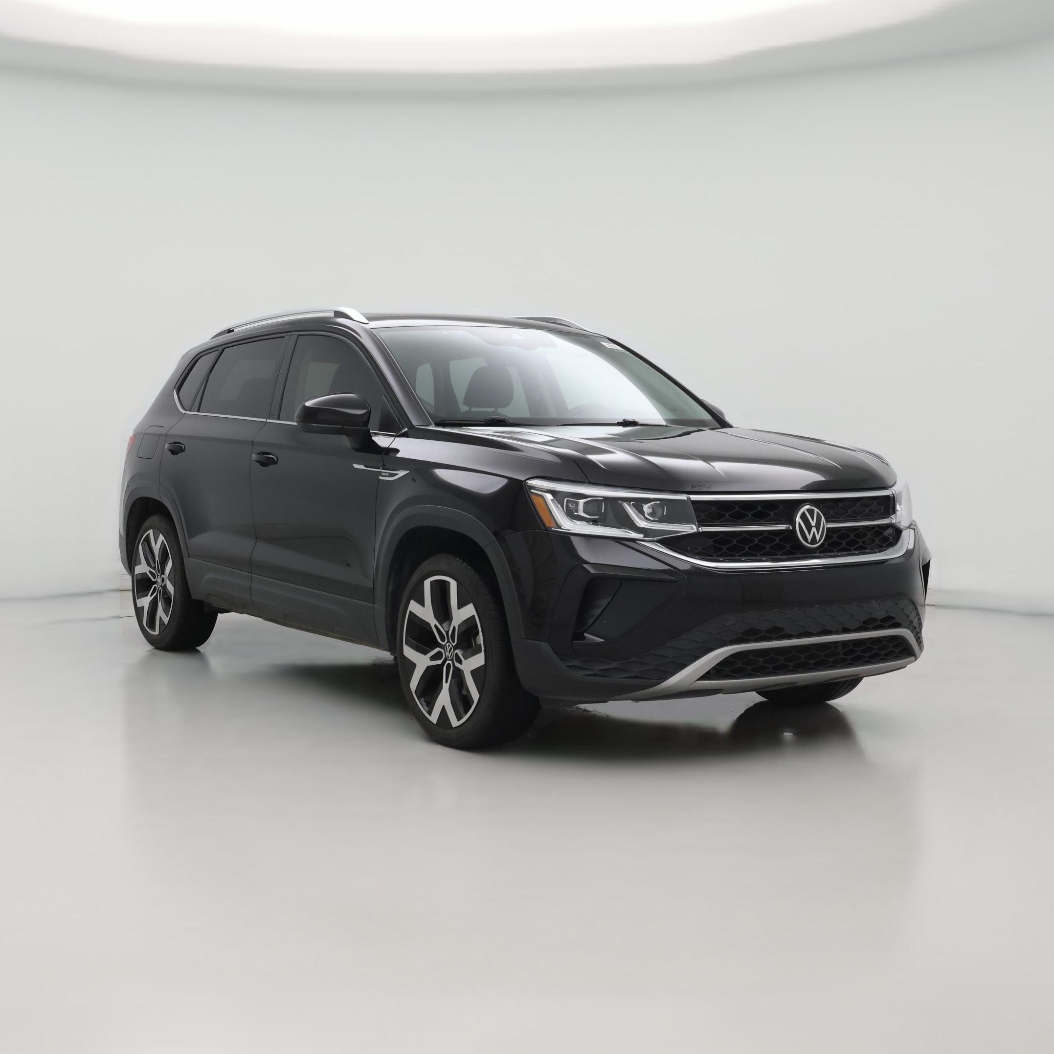 Thumbnail: 2022 Volkswagen Taos - 1