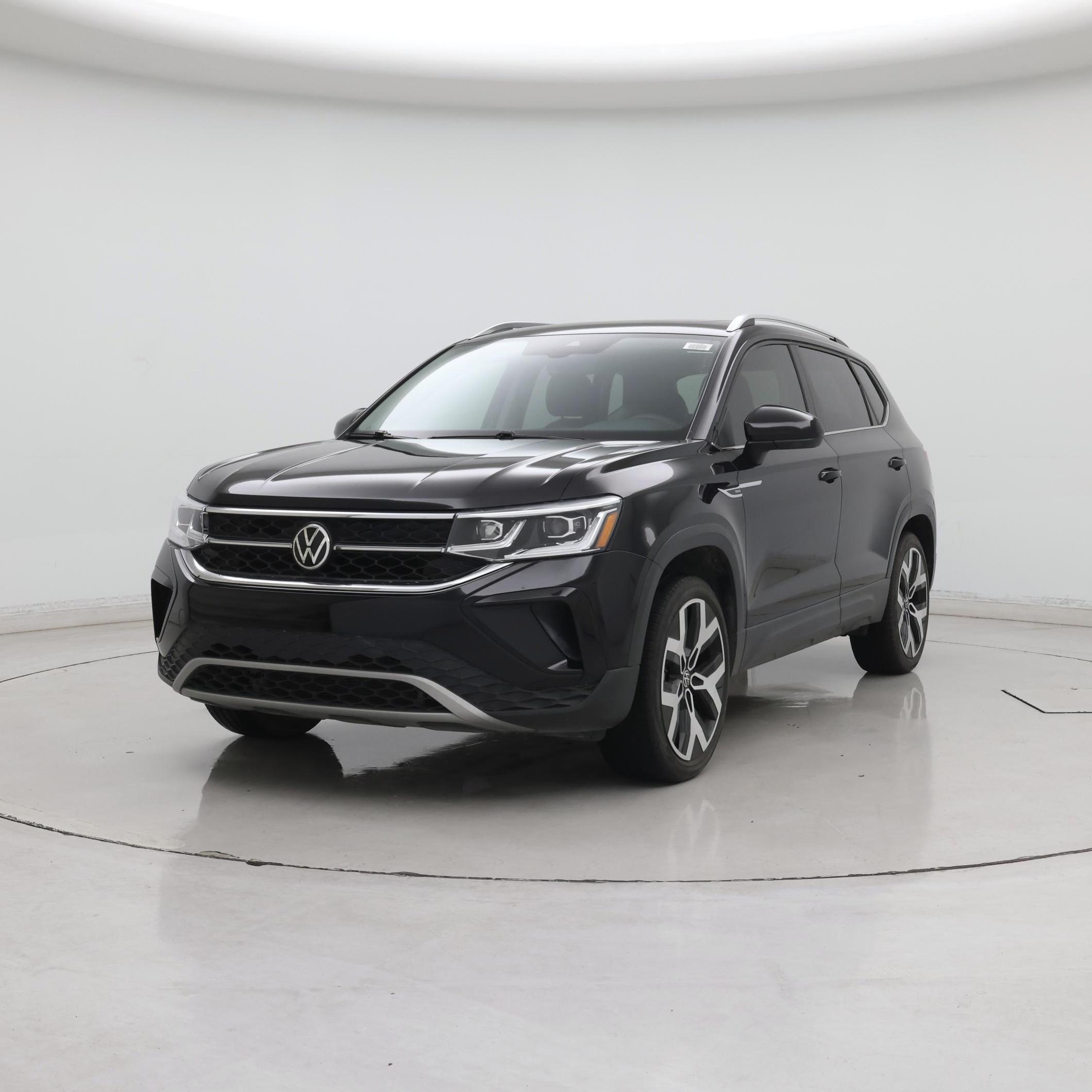 Thumbnail: 2022 Volkswagen Taos - 4