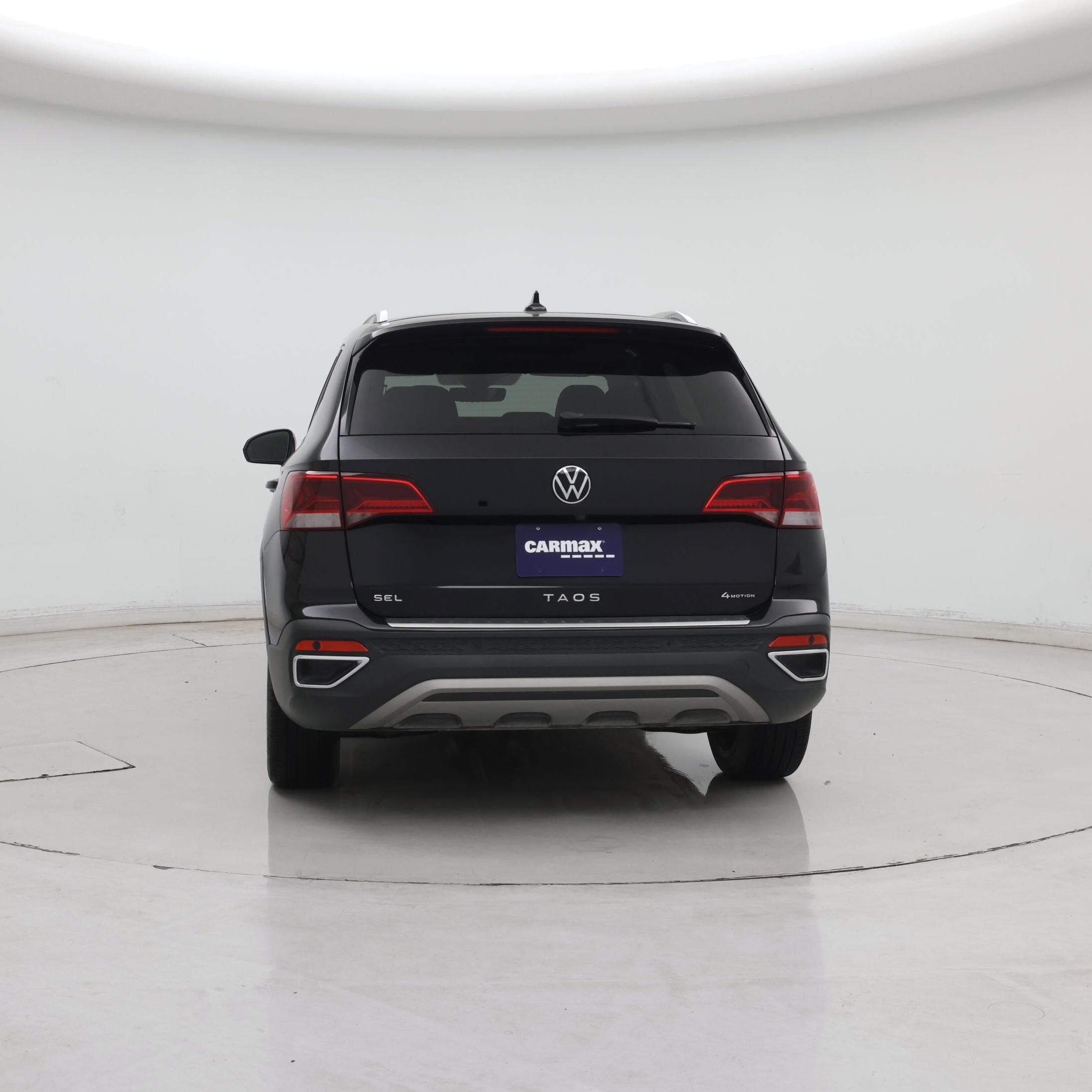 Thumbnail: 2022 Volkswagen Taos - 6