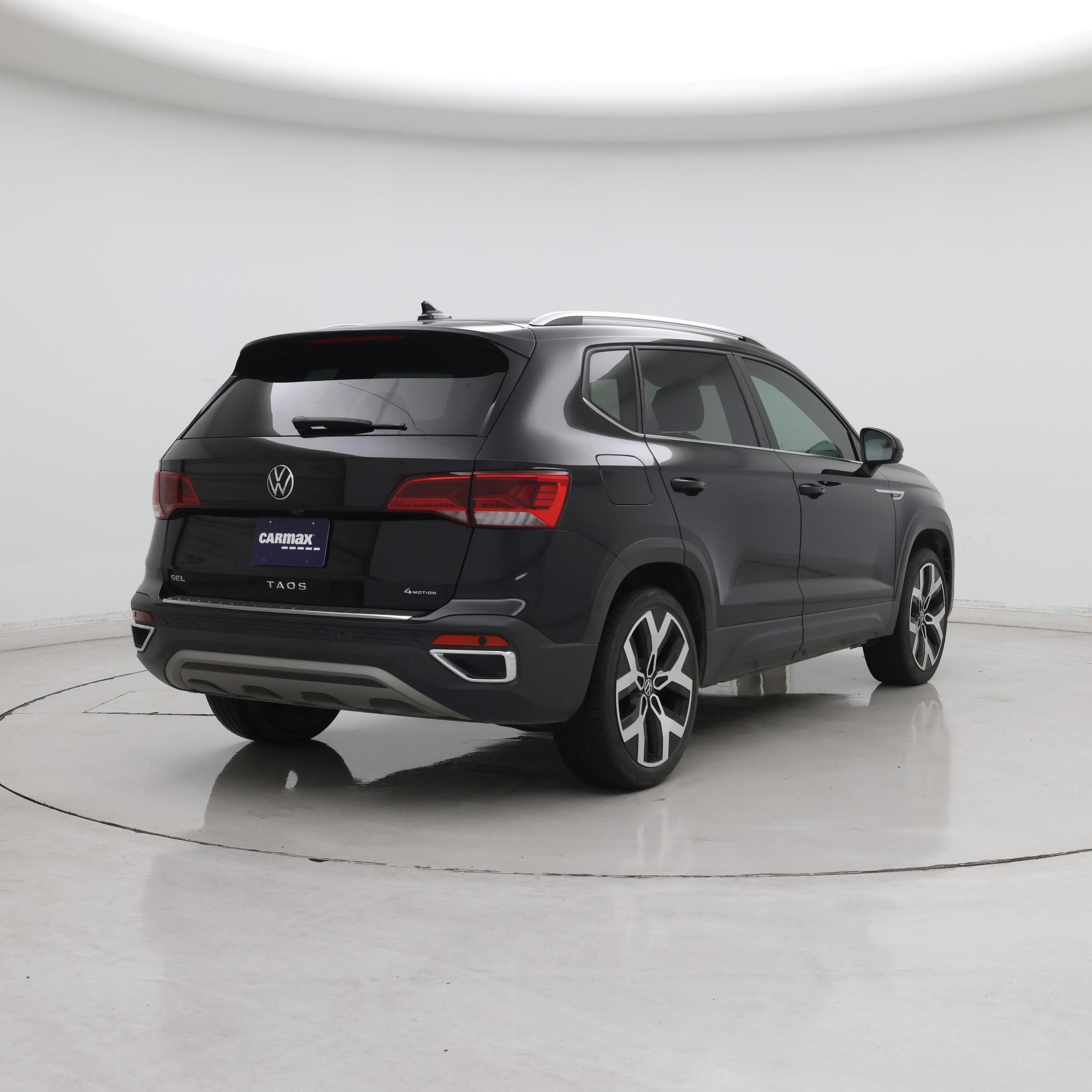 Thumbnail: 2022 Volkswagen Taos - 8