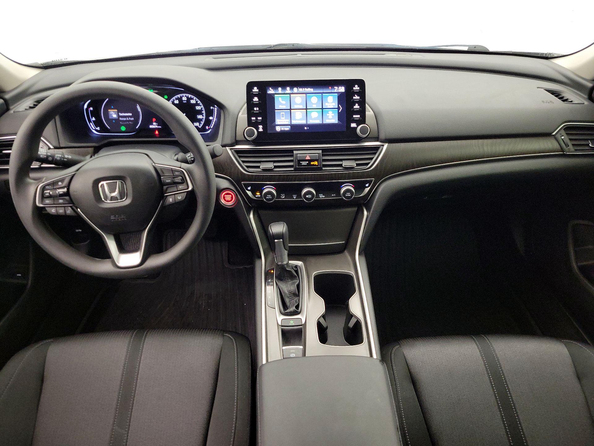 Thumbnail: 2019 Honda Accord - 9