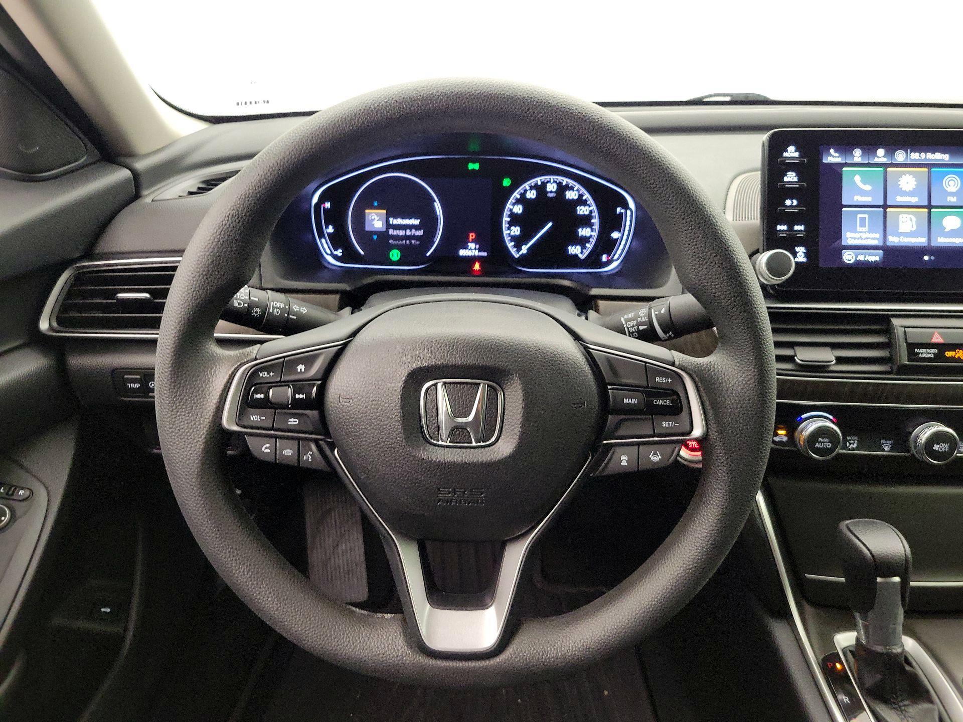 Thumbnail: 2019 Honda Accord - 10
