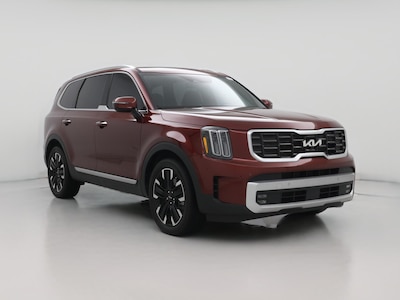 2024 Kia Telluride SX Prestige