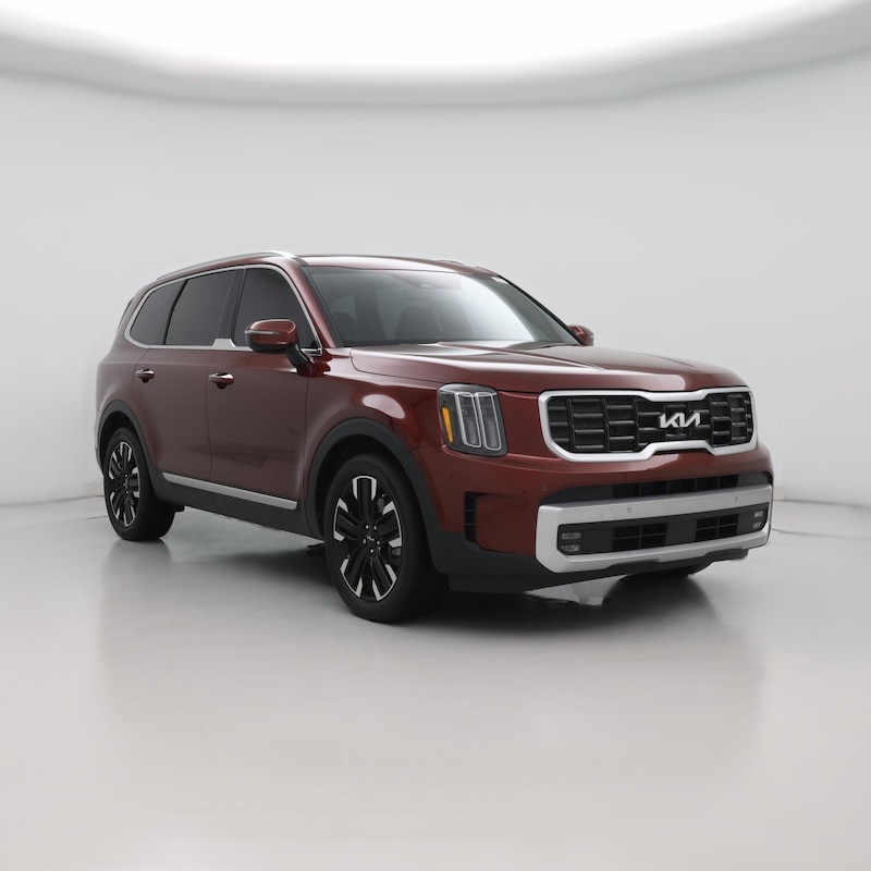 2024 Kia Telluride SX Prestige