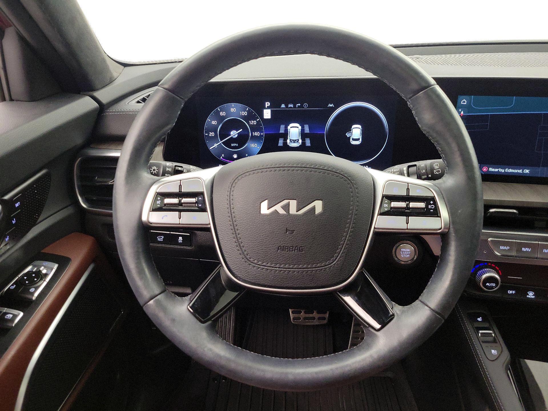 Thumbnail: 2024 Kia Telluride - 10