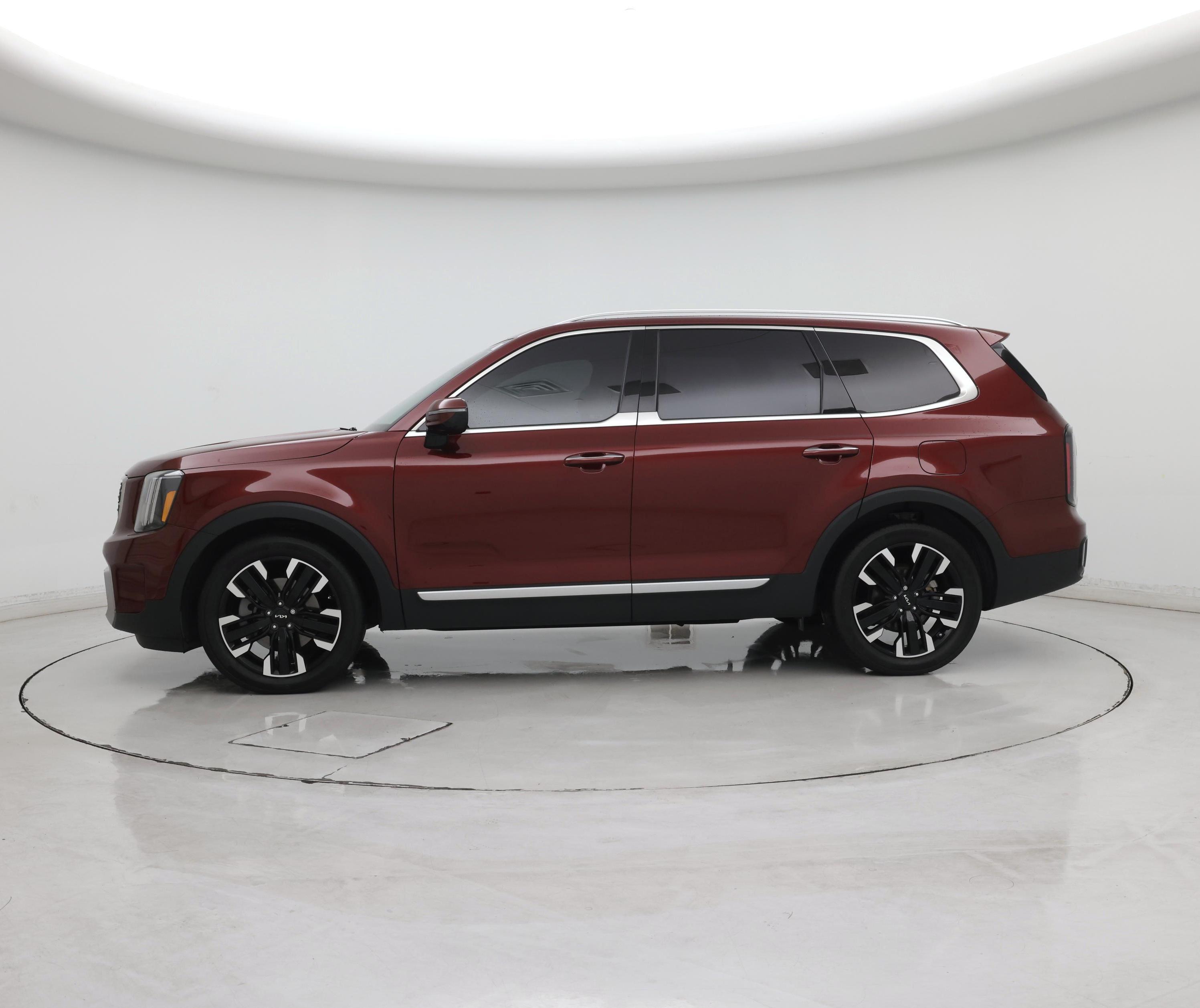 Thumbnail: 2024 Kia Telluride - 3