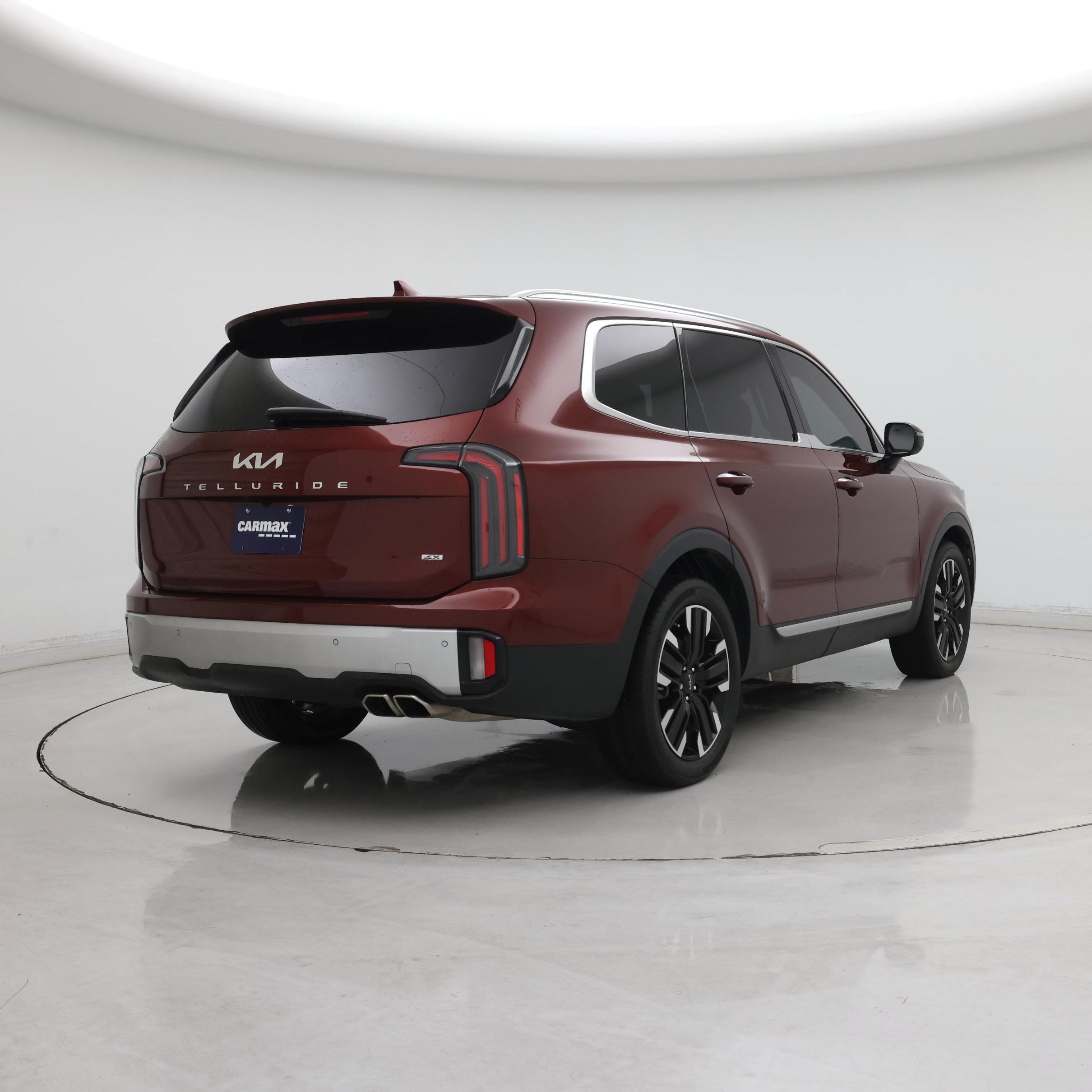 Thumbnail: 2024 Kia Telluride - 8