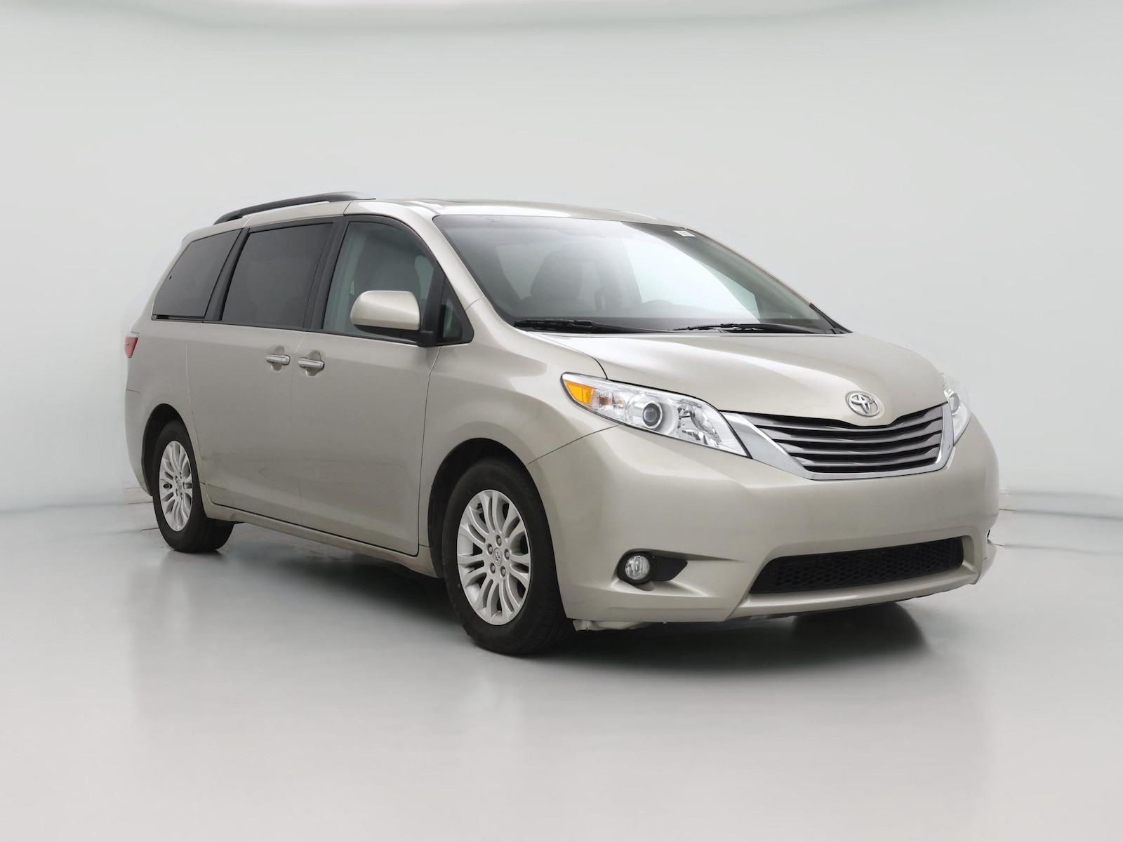 2016 Toyota Sienna
