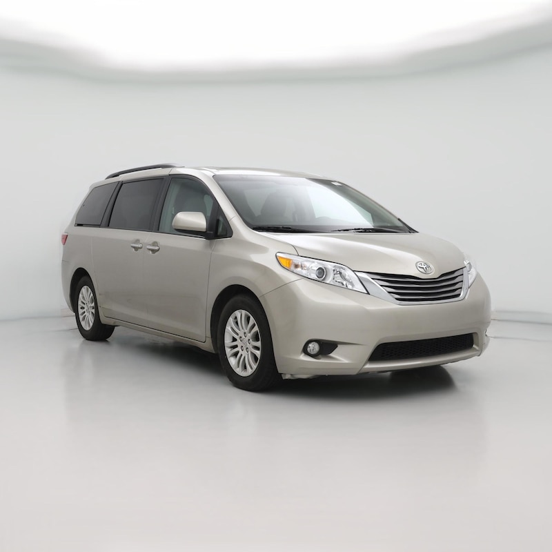 2016 Toyota Sienna XLE Premium