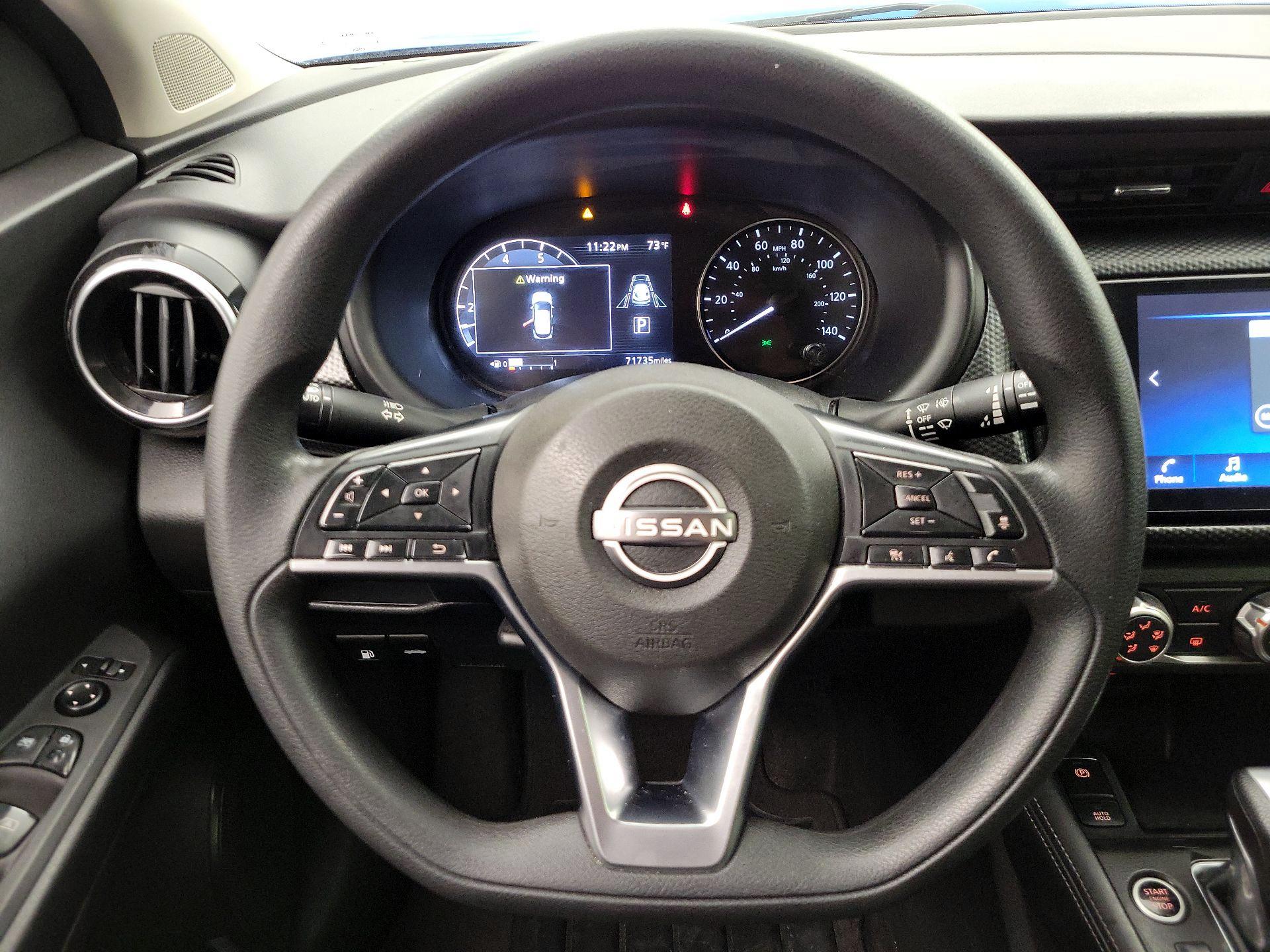 Thumbnail: 2024 Nissan Kicks - 10