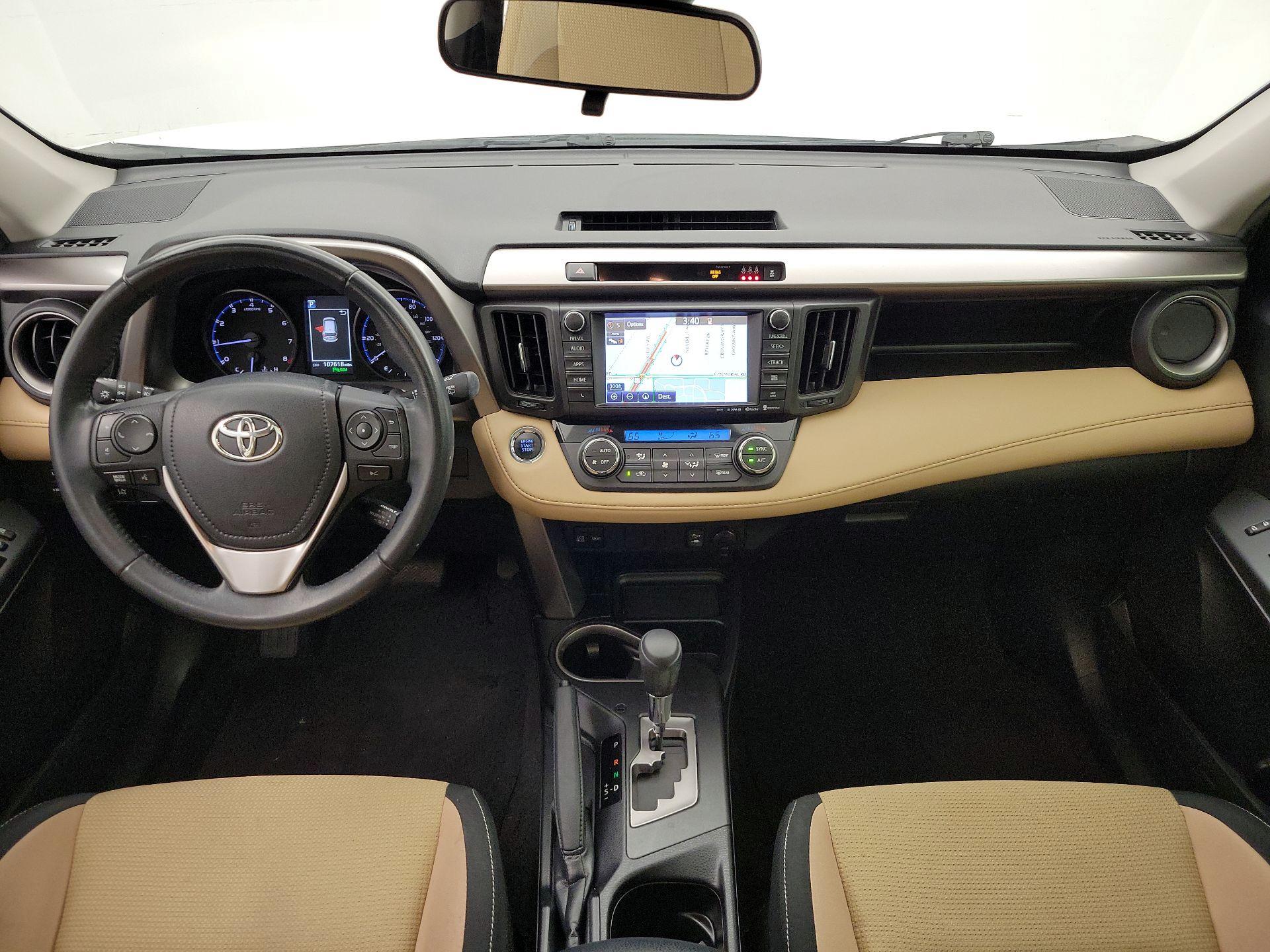 Thumbnail: 2018 Toyota RAV4 - 9