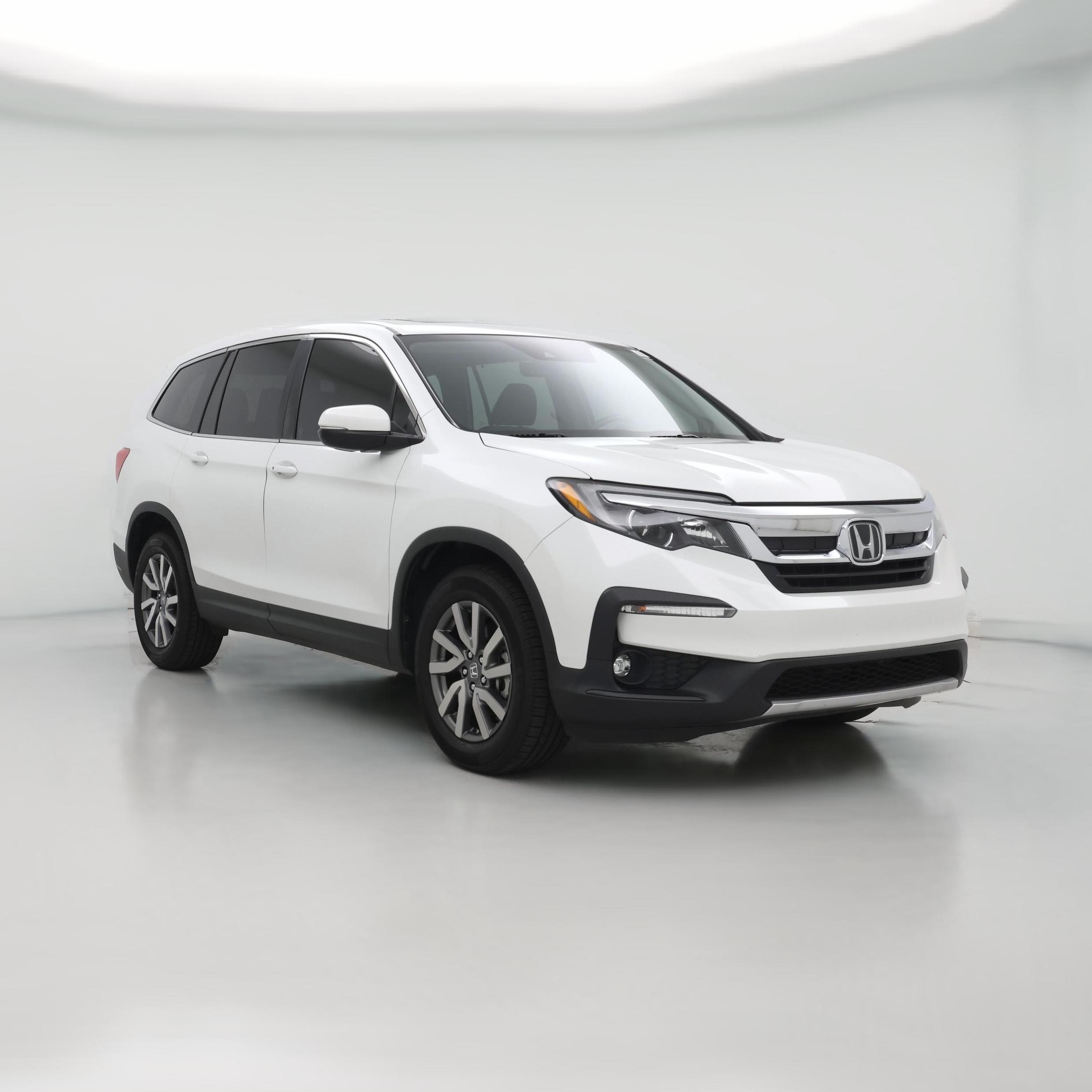 Thumbnail: 2020 Honda Pilot - 1