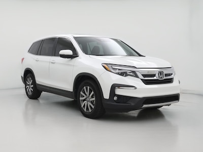 2020 Honda Pilot EX-L