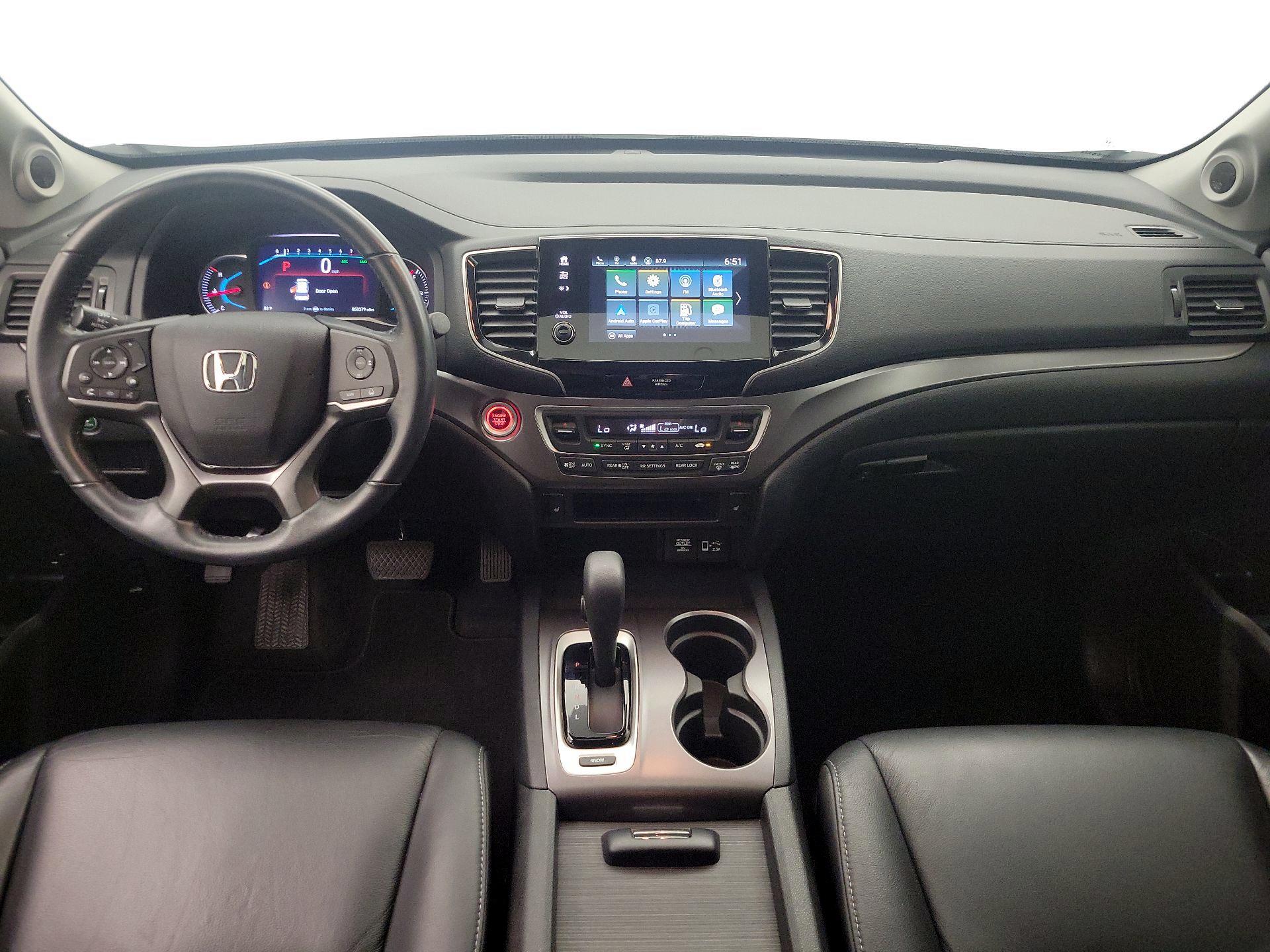 Thumbnail: 2020 Honda Pilot - 9