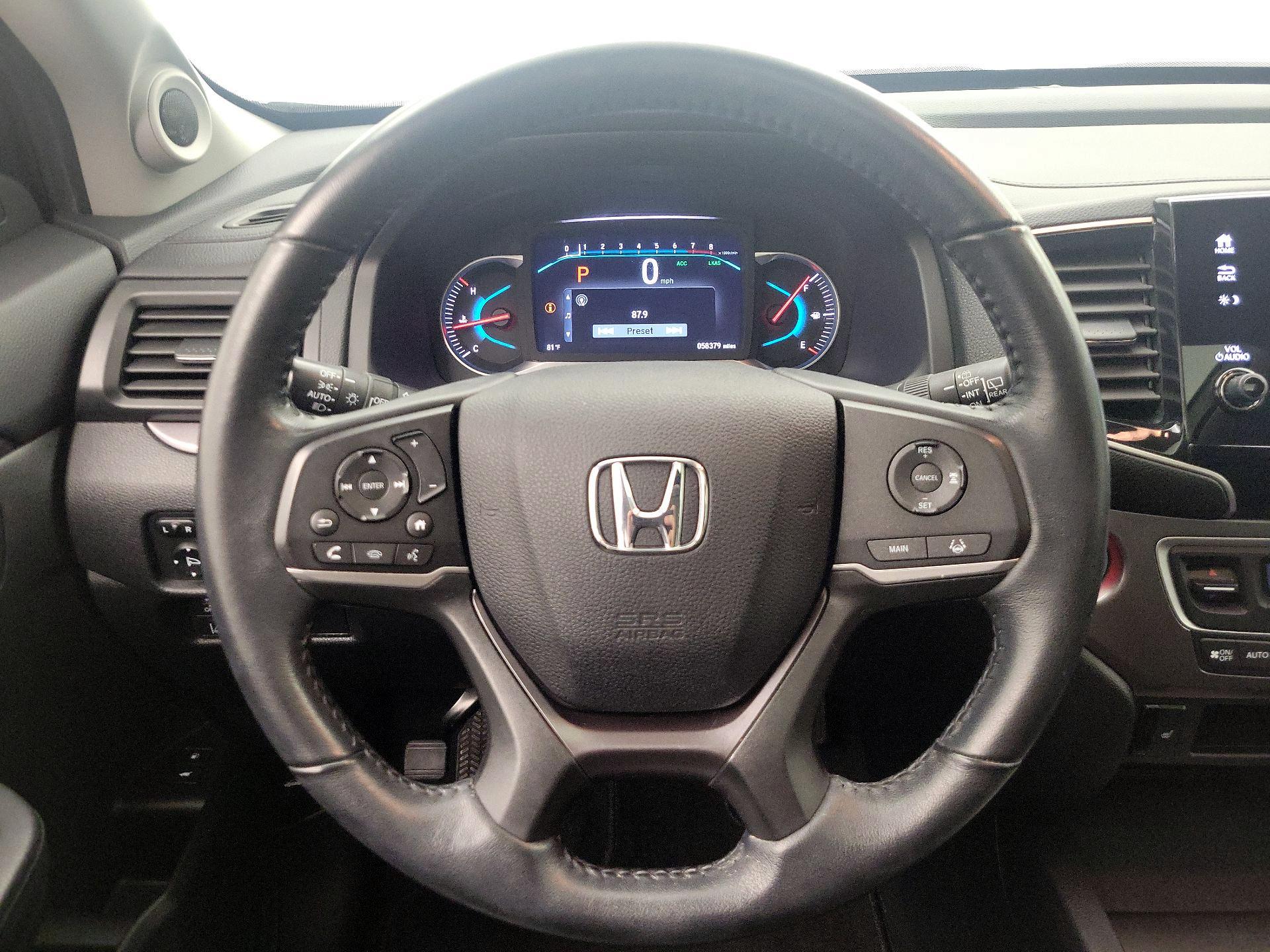 Thumbnail: 2020 Honda Pilot - 10