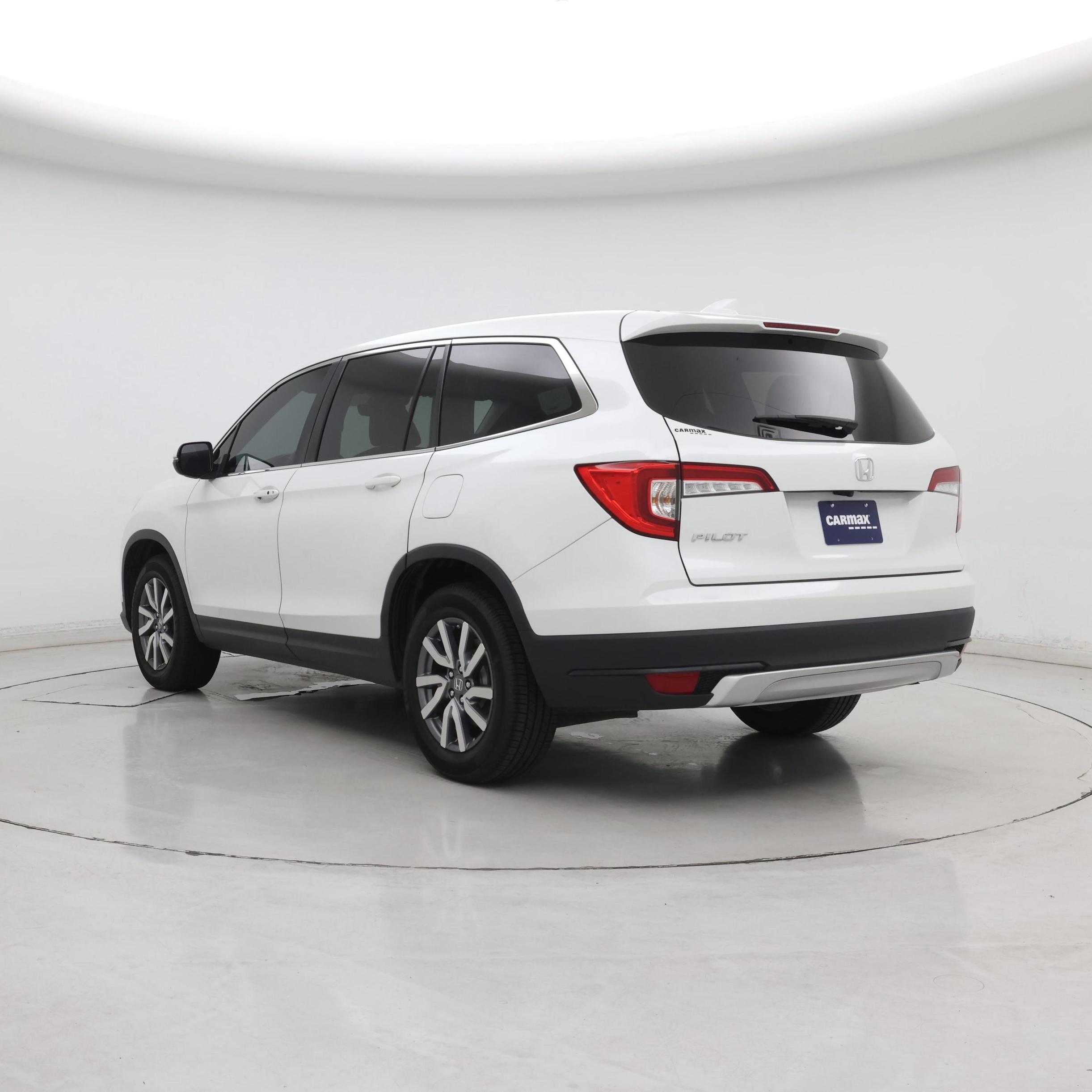 Thumbnail: 2020 Honda Pilot - 2