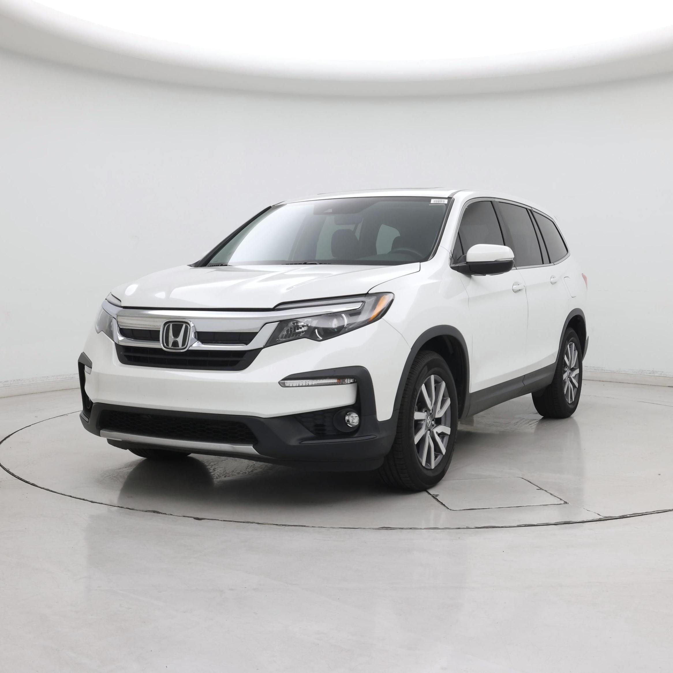 Thumbnail: 2020 Honda Pilot - 4