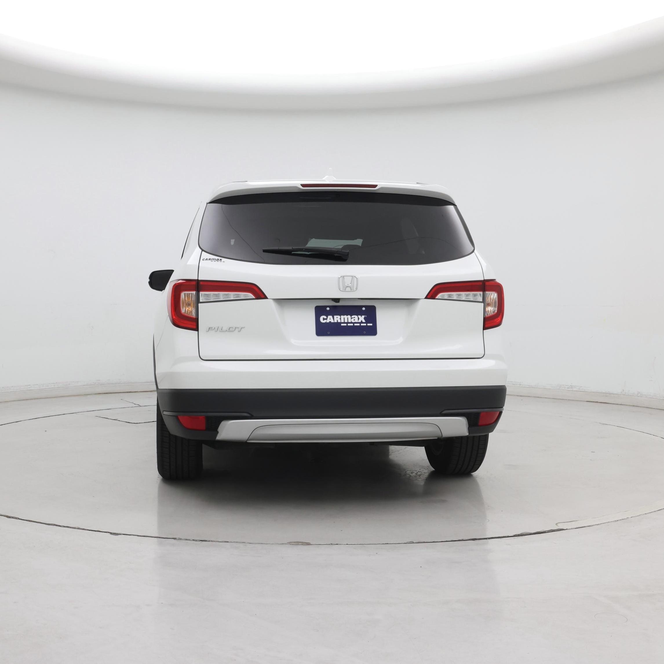 Thumbnail: 2020 Honda Pilot - 6