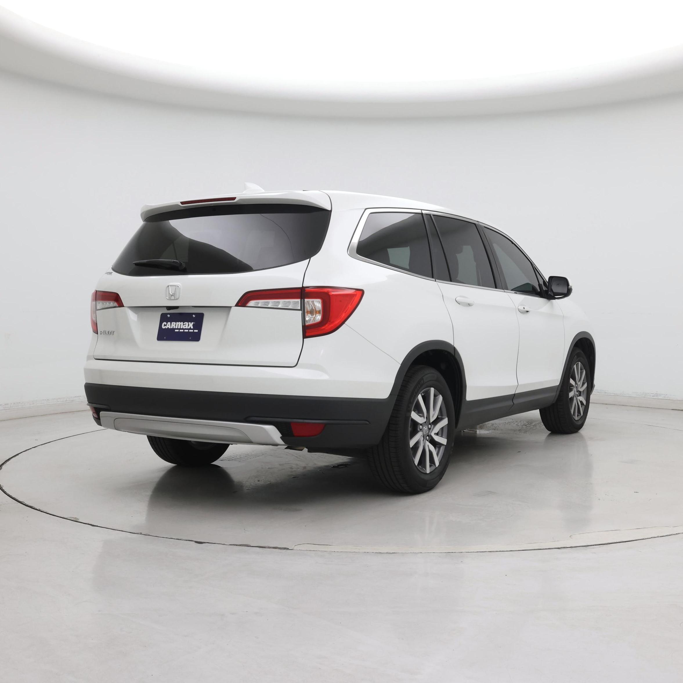 Thumbnail: 2020 Honda Pilot - 8
