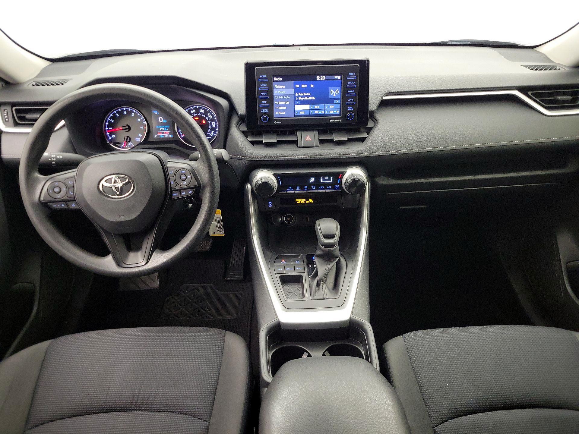 Thumbnail: 2021 Toyota RAV4 - 9
