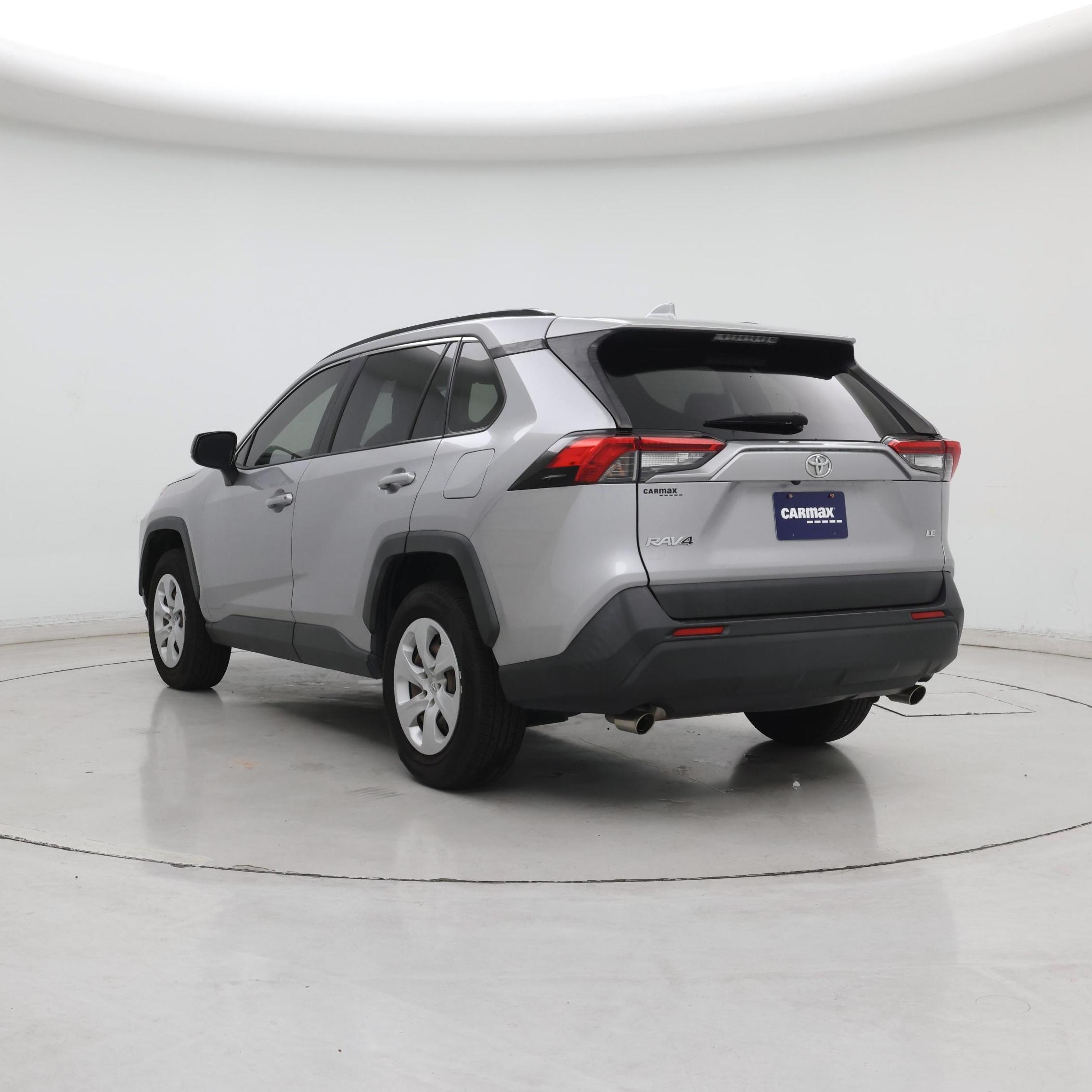 Thumbnail: 2021 Toyota RAV4 - 2