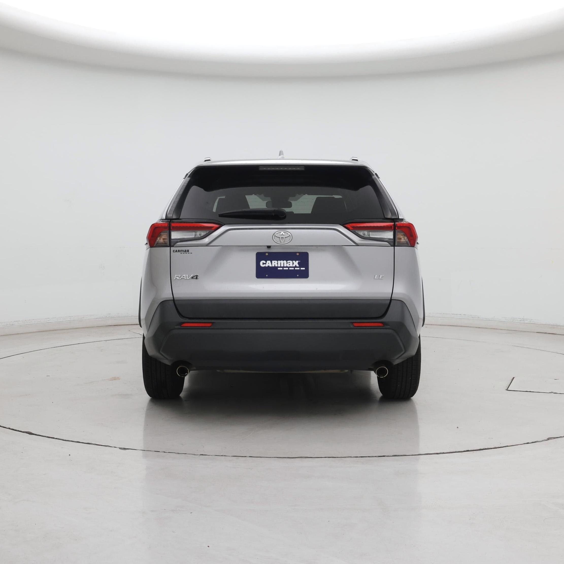 Thumbnail: 2021 Toyota RAV4 - 6