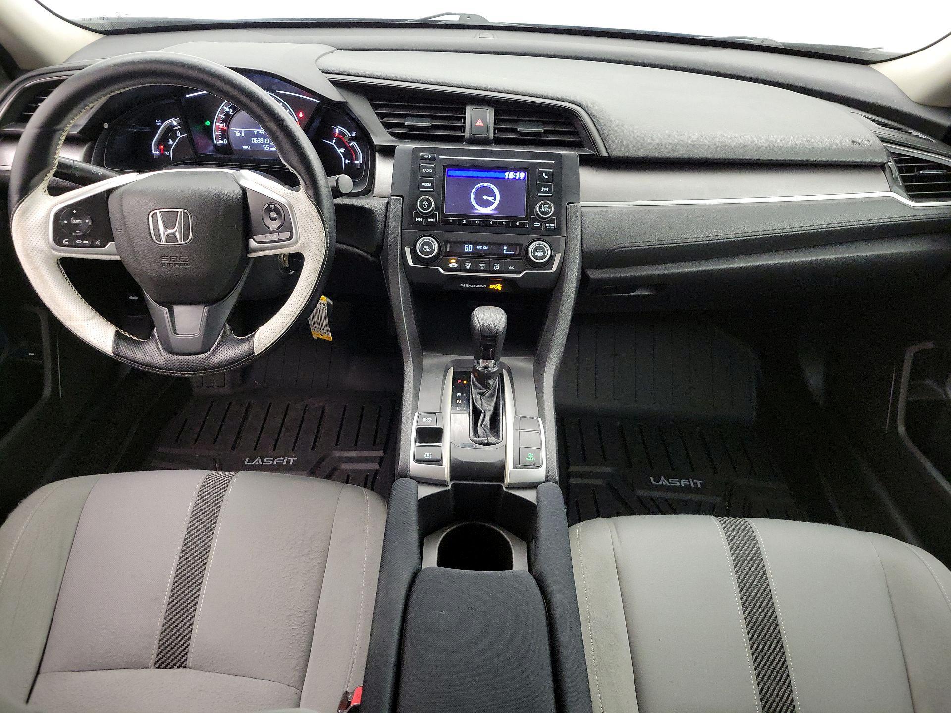 Thumbnail: 2018 Honda Civic - 9