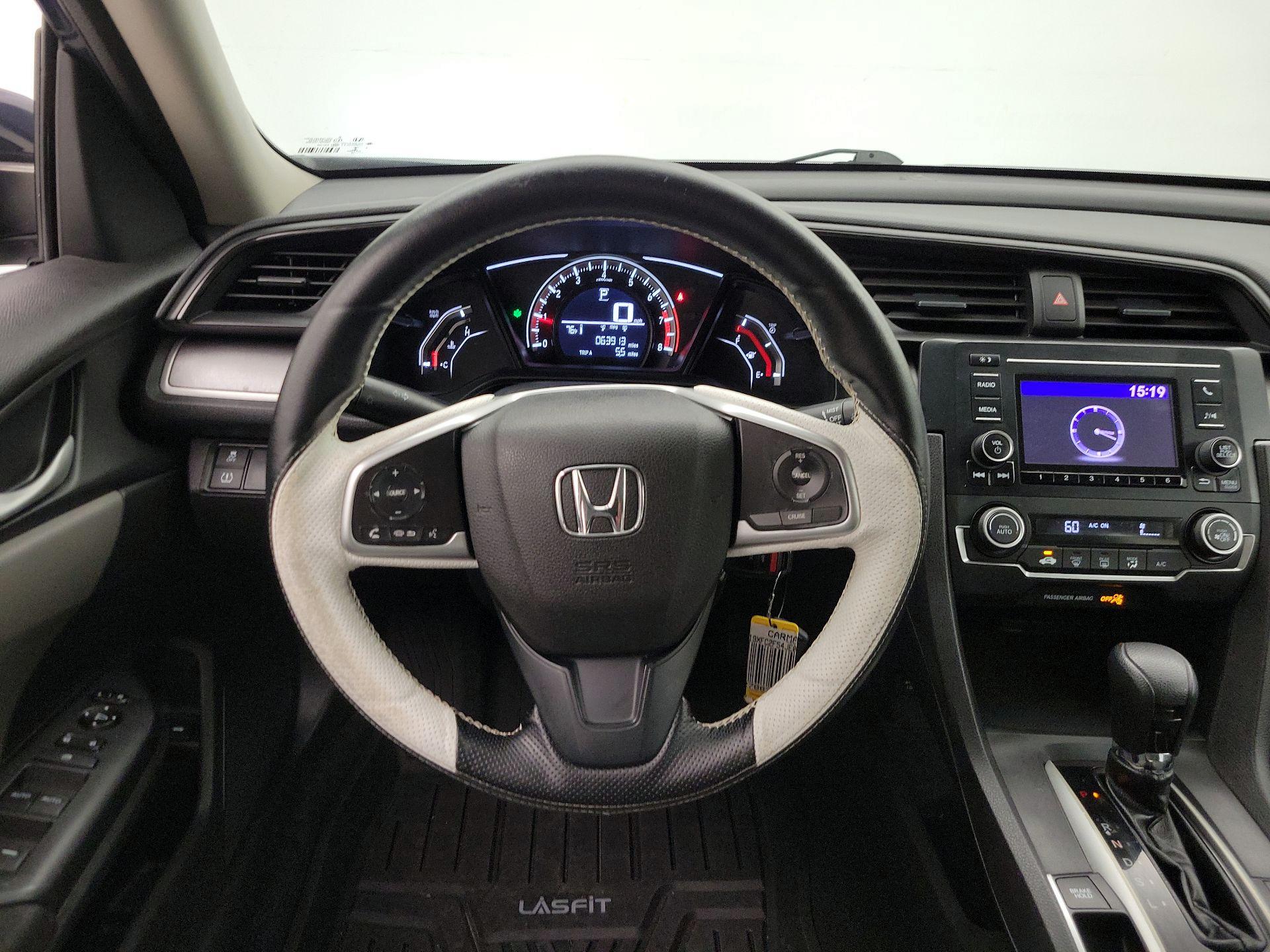 Thumbnail: 2018 Honda Civic - 10