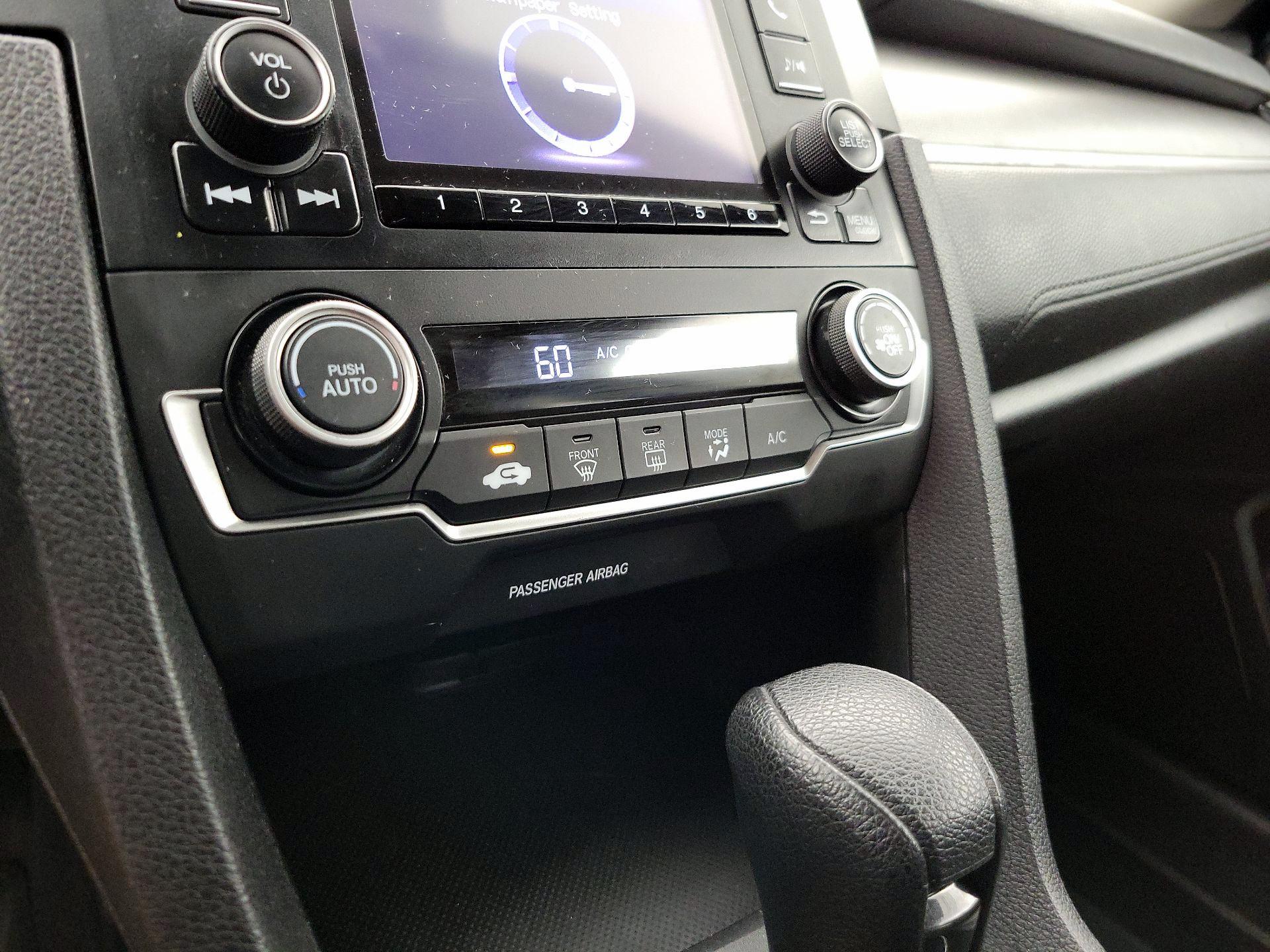 Thumbnail: 2018 Honda Civic - 16