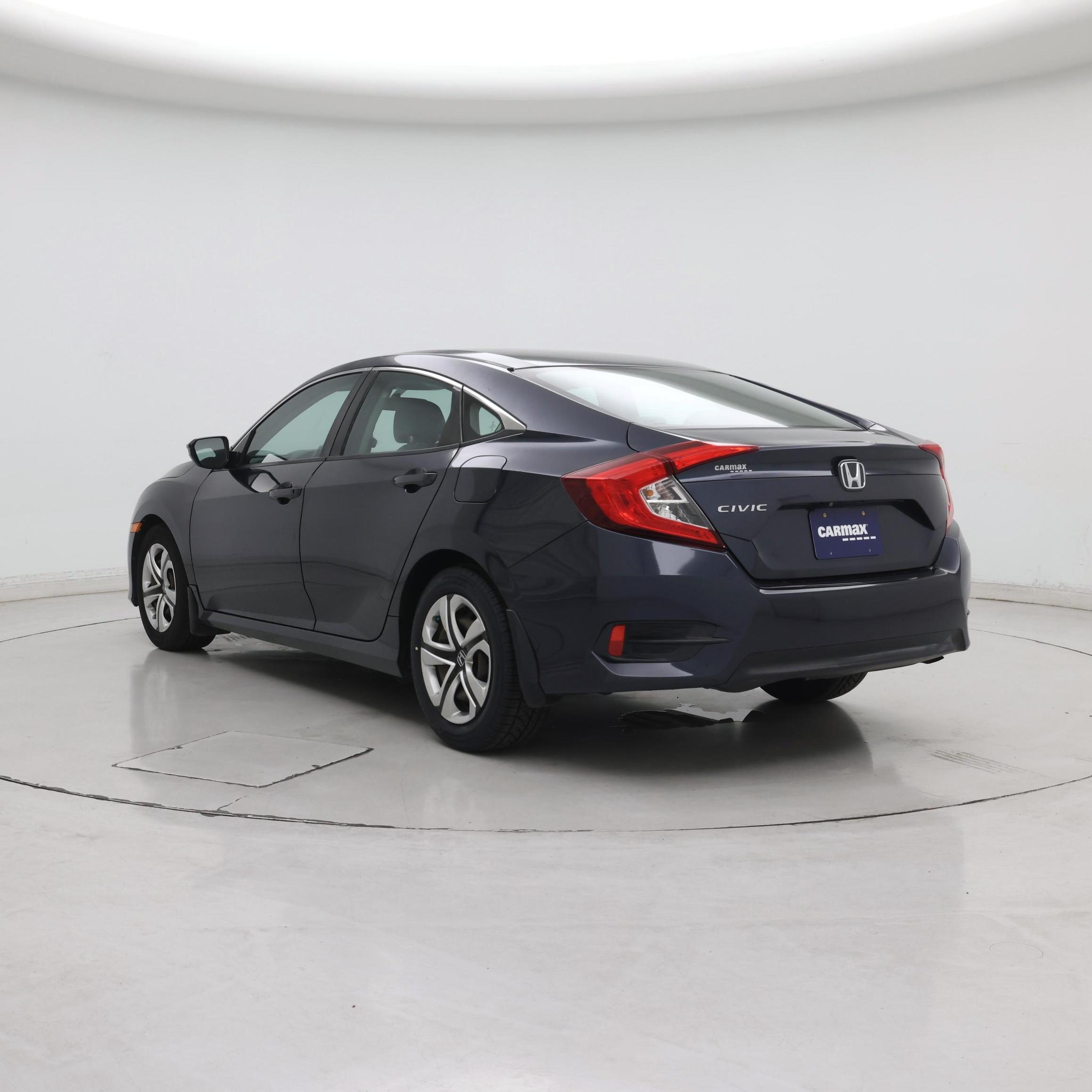 Thumbnail: 2018 Honda Civic - 2