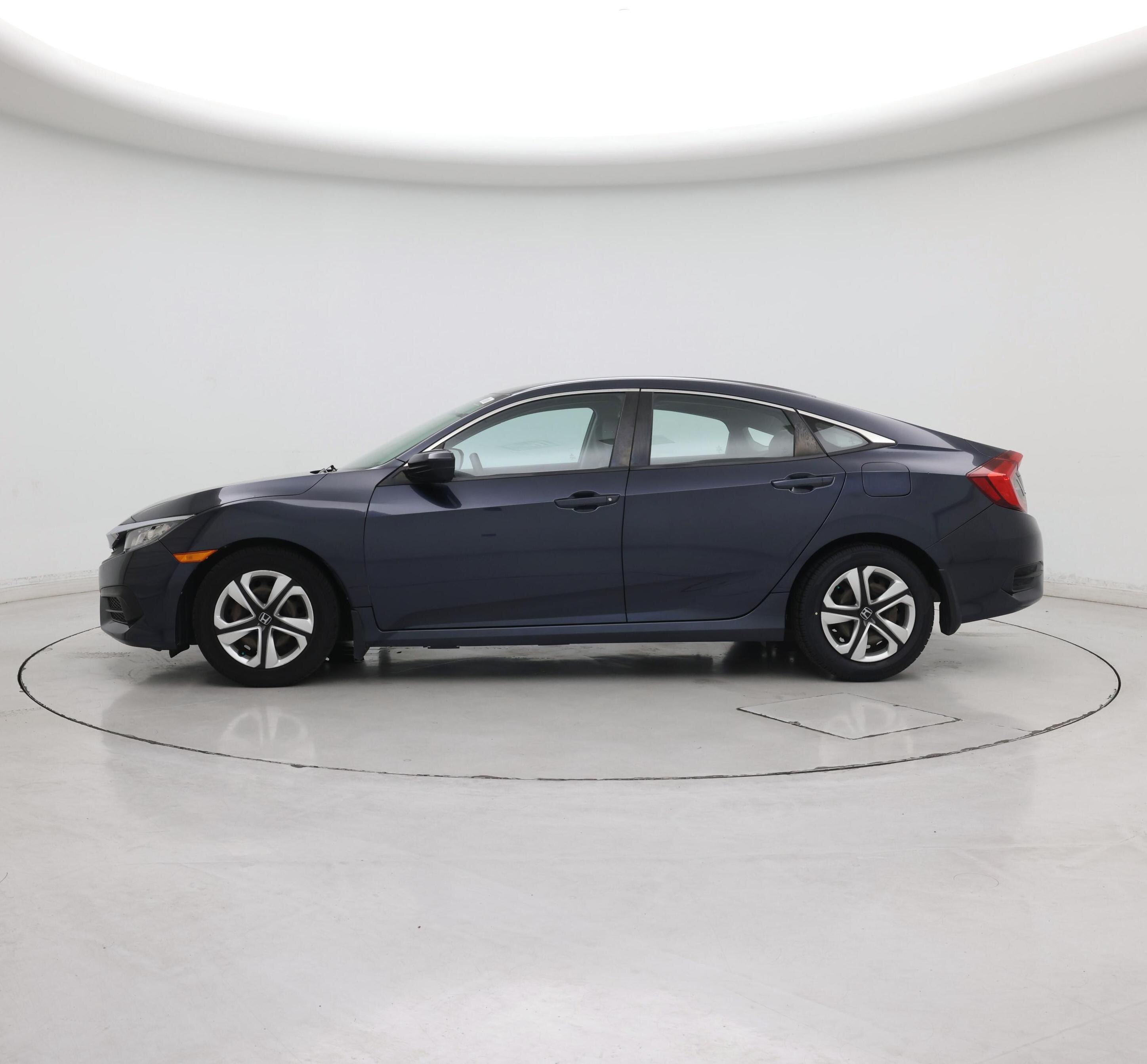Thumbnail: 2018 Honda Civic - 3