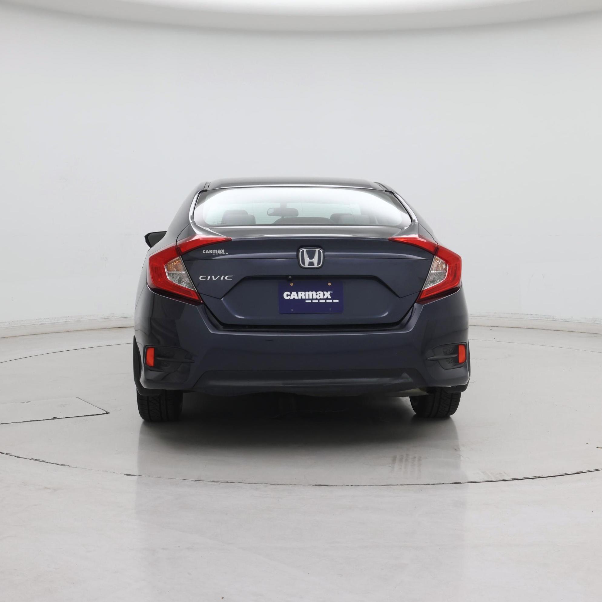 Thumbnail: 2018 Honda Civic - 6