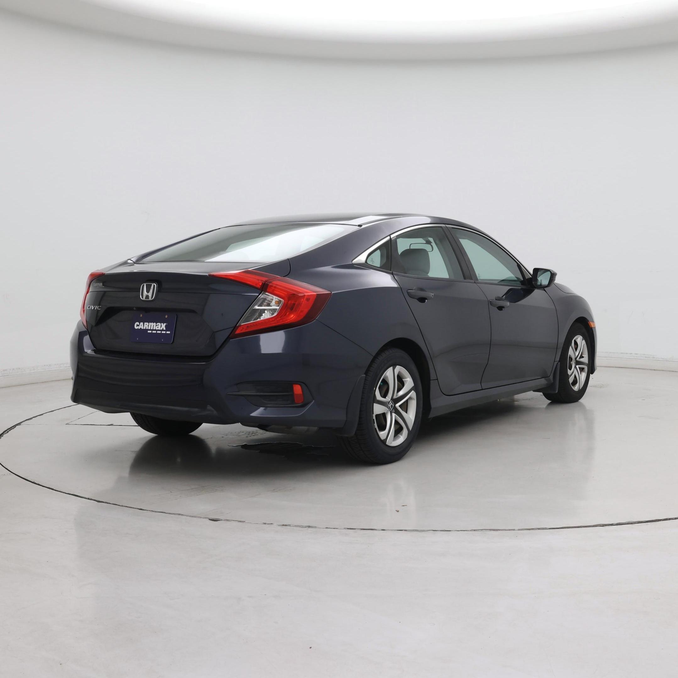 Thumbnail: 2018 Honda Civic - 8