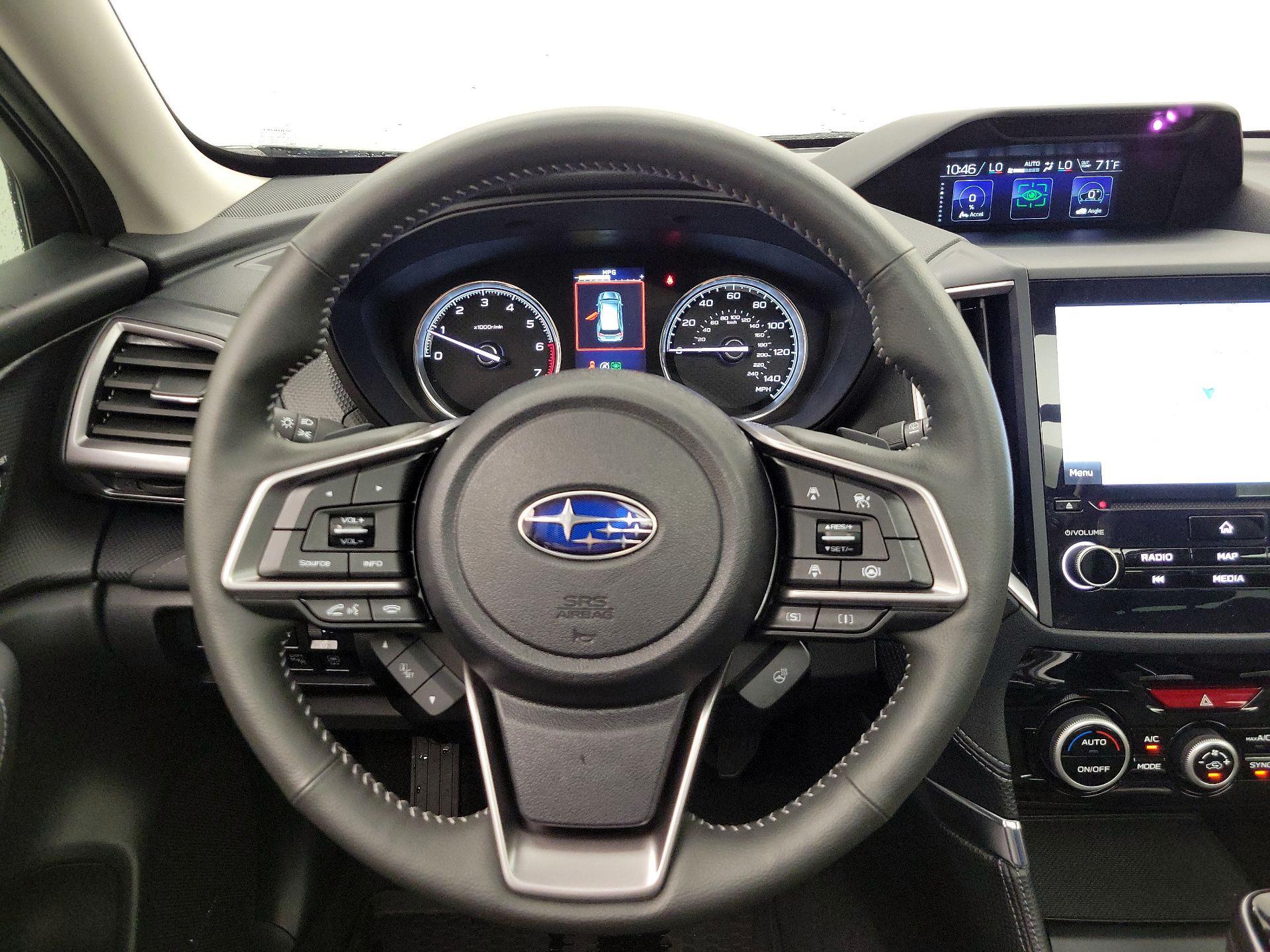 Thumbnail: 2023 Subaru Forester - 10
